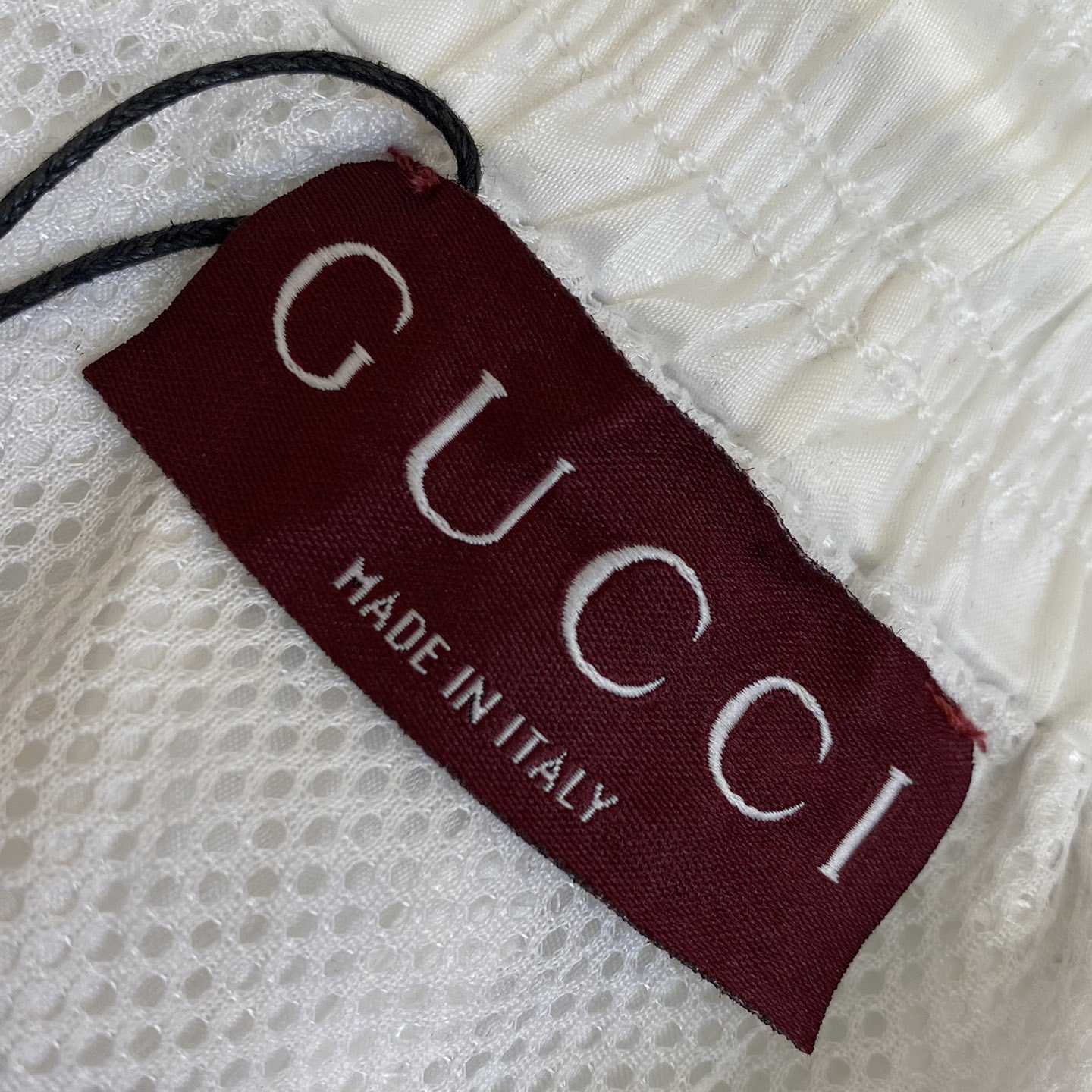 Gucci Gg Jacquard Nylon Swim Shorts - PerfectKickZ