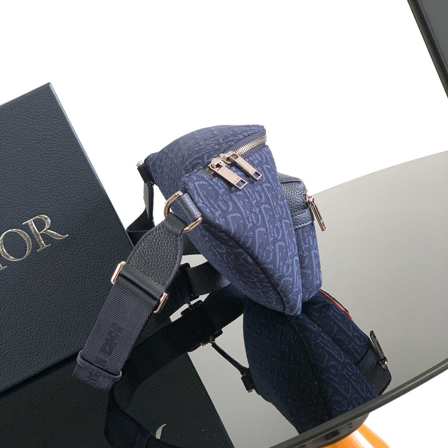 Dior And Kaws Rider 2.0 Belt Bag - PerfectKickZ