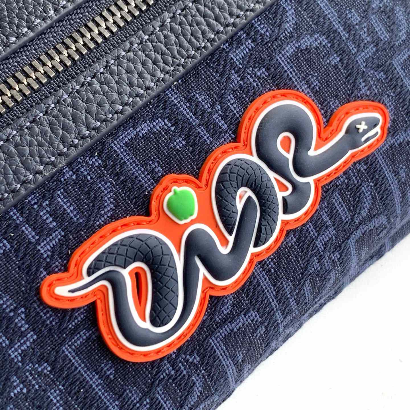 Dior And Kaws Rider 2.0 Belt Bag - PerfectKickZ