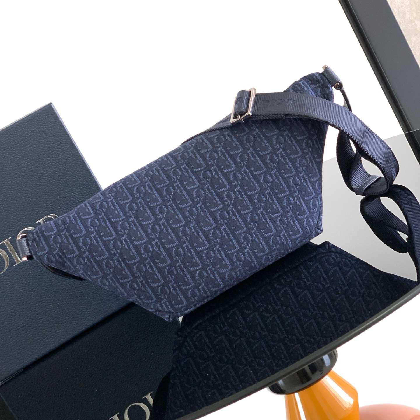 Dior And Kaws Rider 2.0 Belt Bag - PerfectKickZ