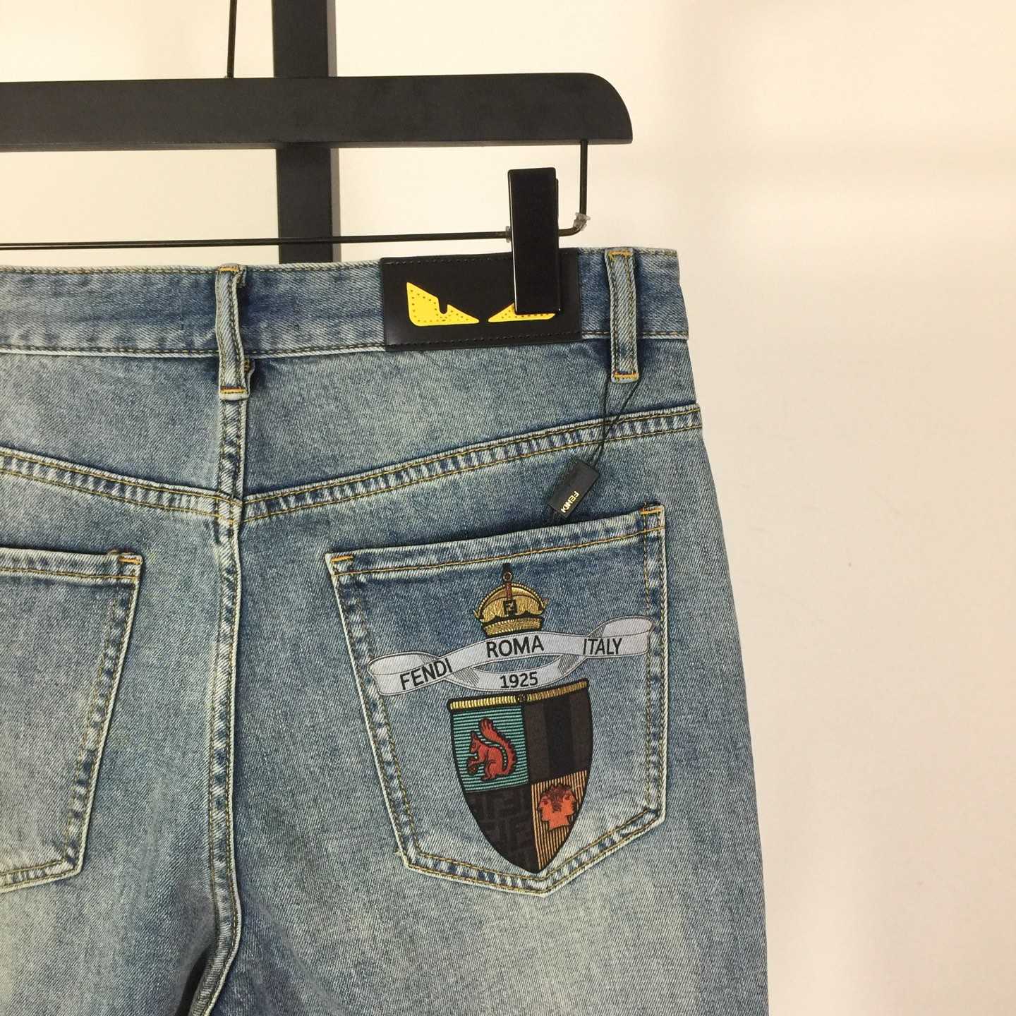 Fendi Jeans - PerfectKickZ