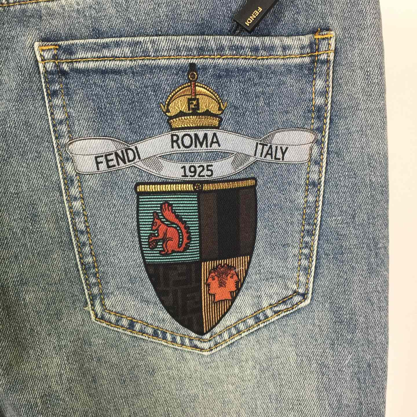 Fendi Jeans - PerfectKickZ