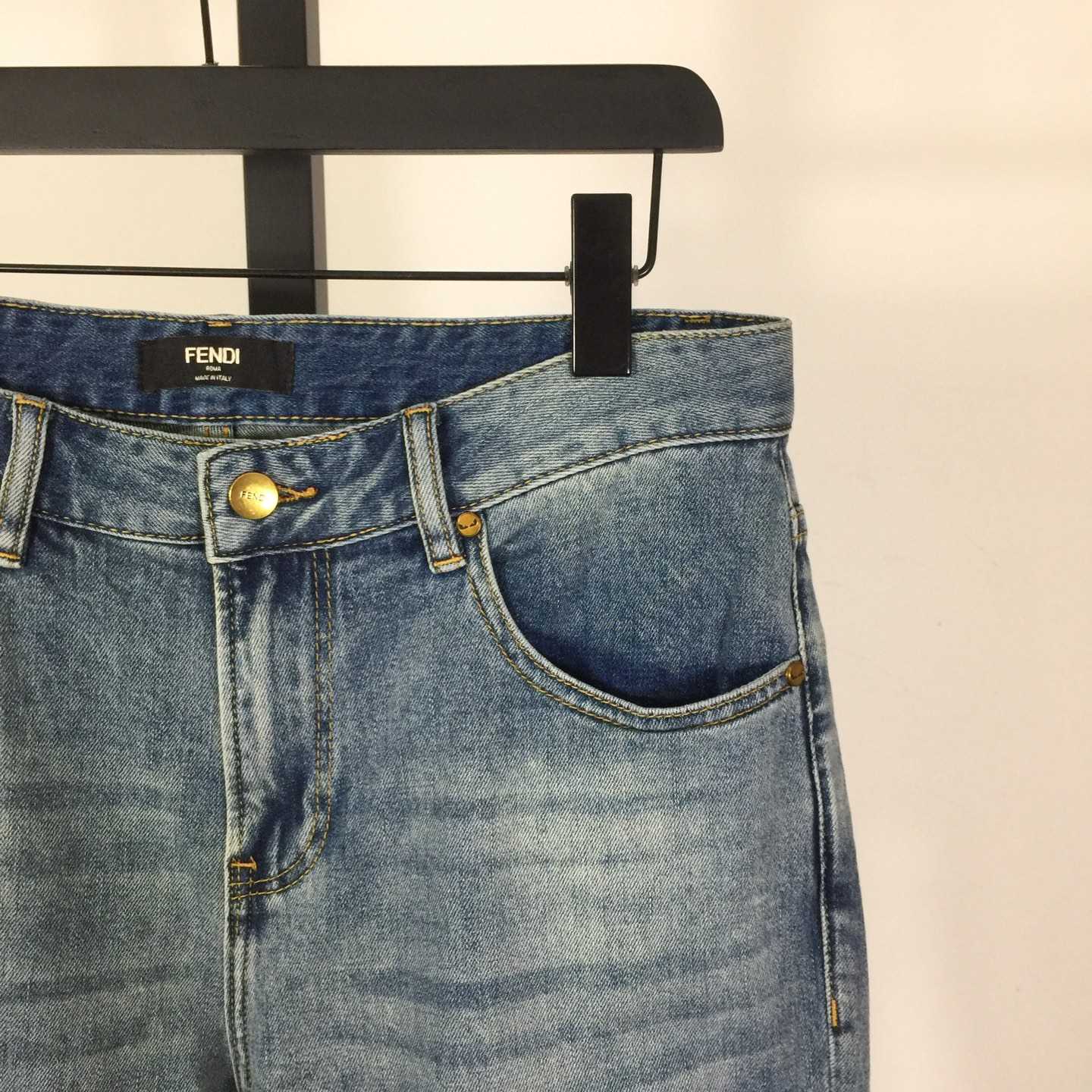 Fendi Jeans - PerfectKickZ