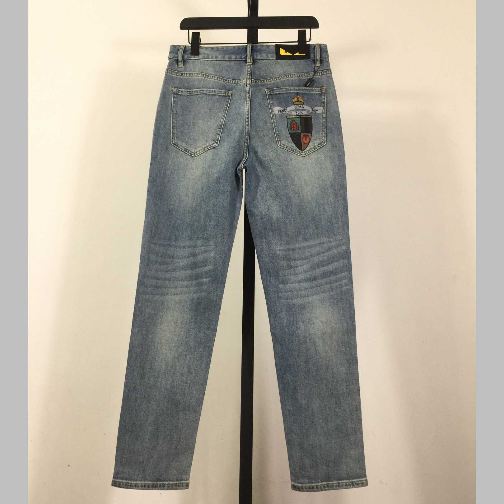 Fendi Jeans - PerfectKickZ