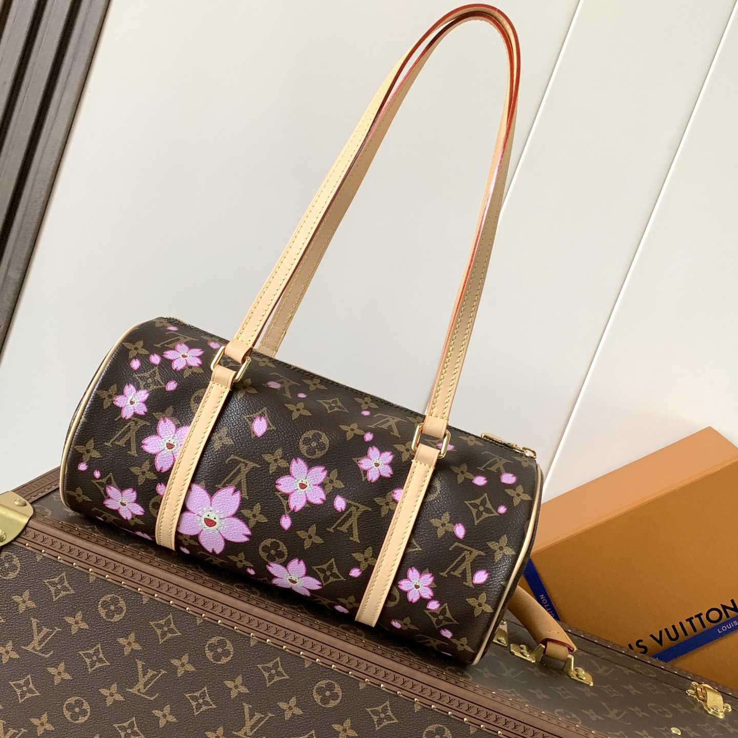Louis Vuitton LV x TM Papillon  M13097 - PerfectKickZ