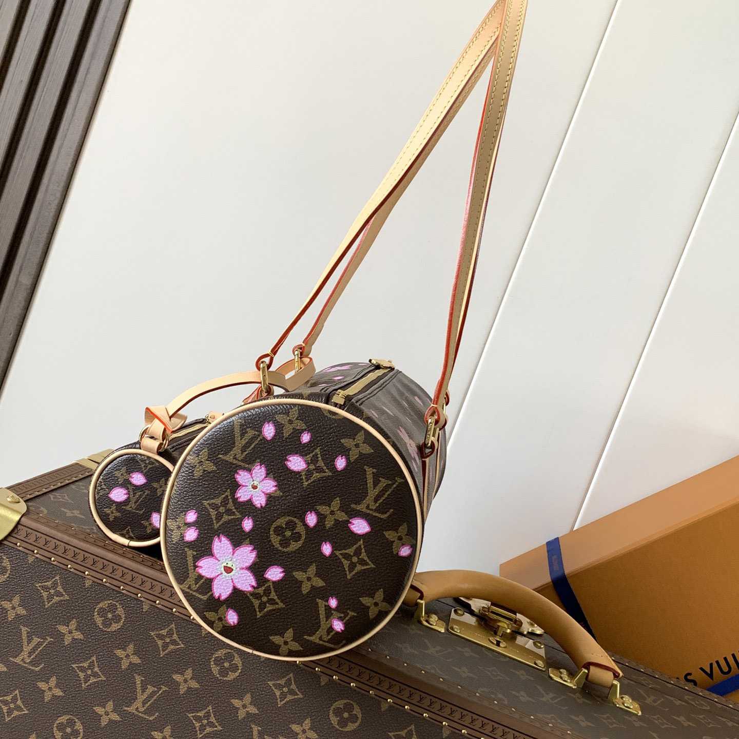 Louis Vuitton LV x TM Papillon  M13097 - PerfectKickZ