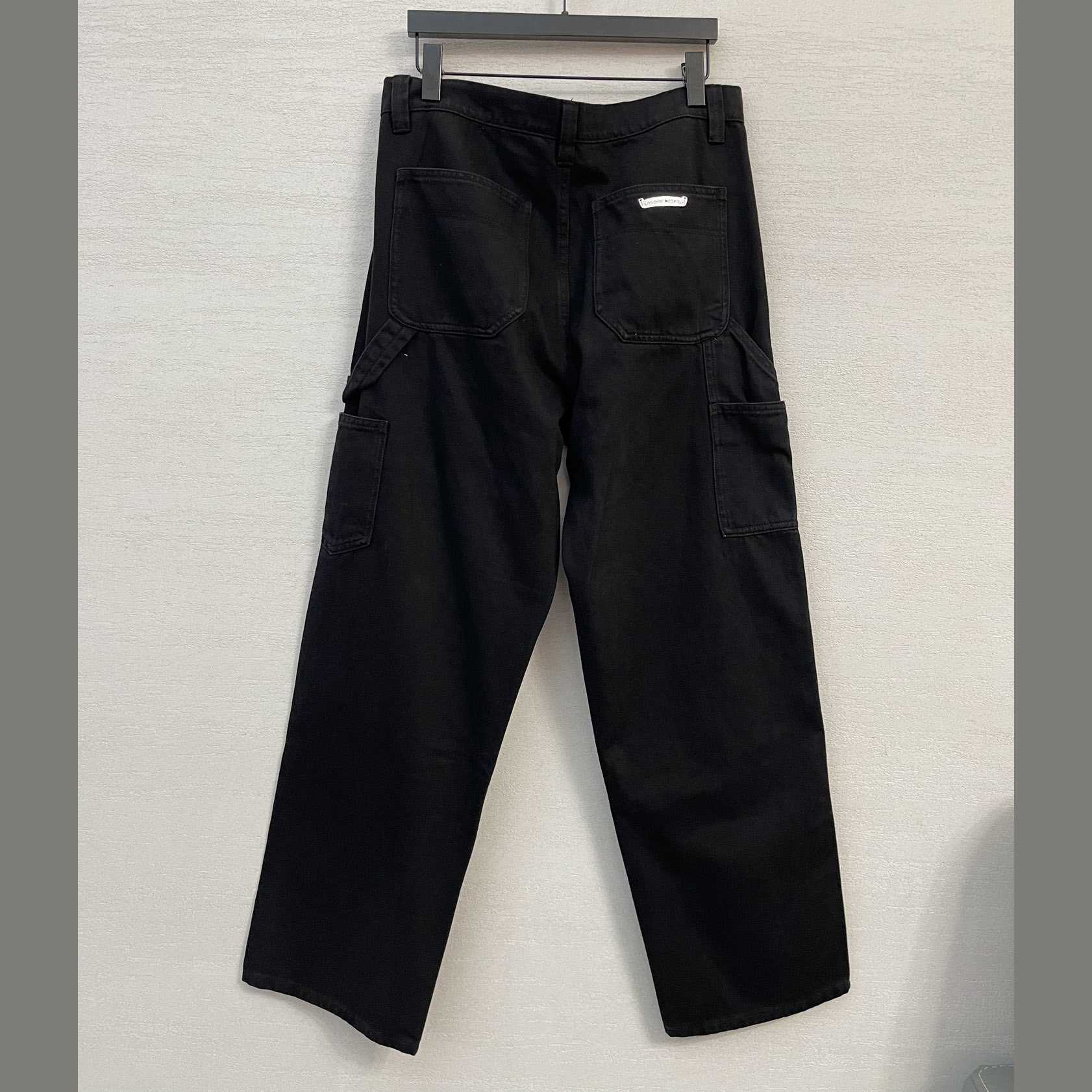 Chrome Hearts Matty Boy Sex Records Black Jean - PerfectKickZ