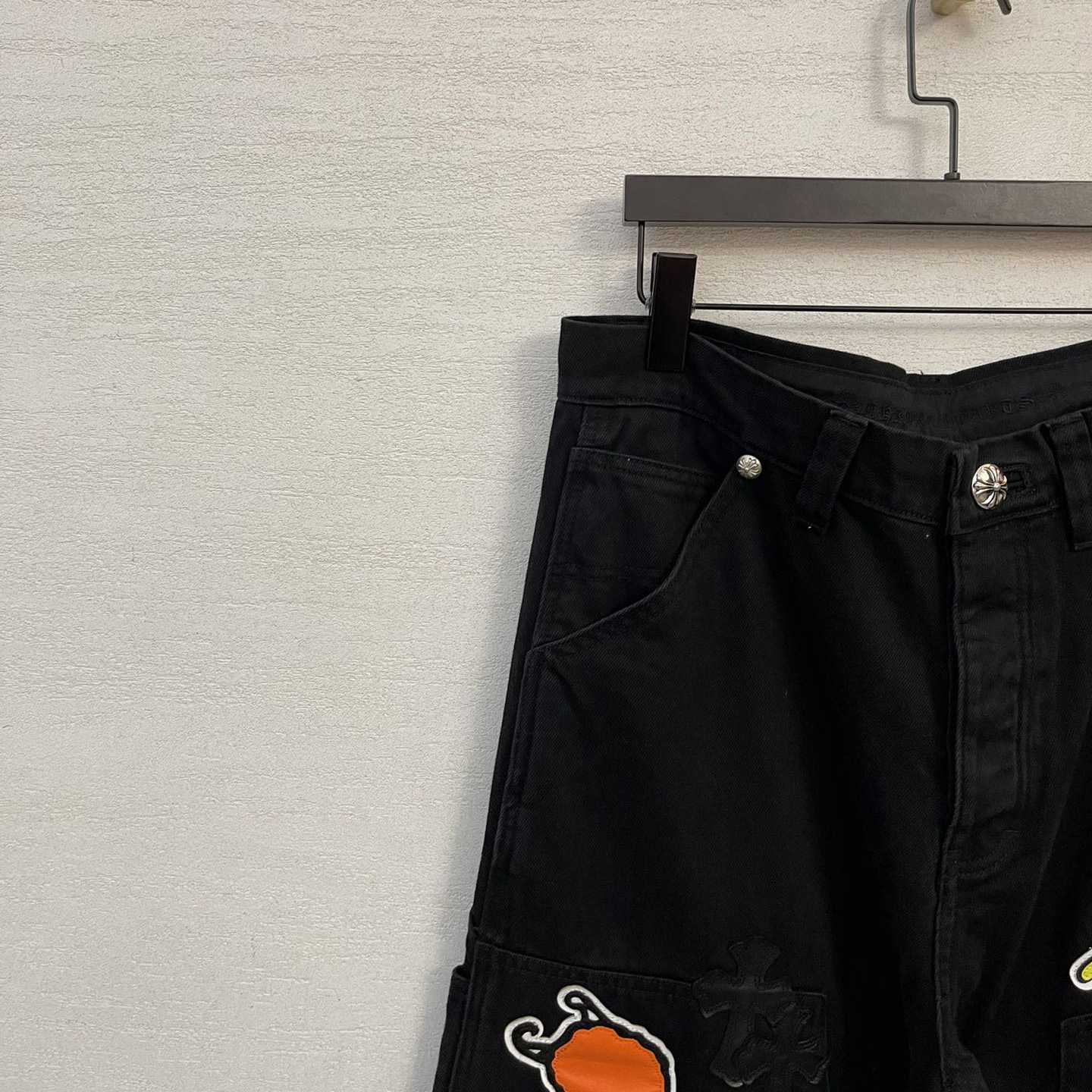 Chrome Hearts Matty Boy Sex Records Black Jean - PerfectKickZ