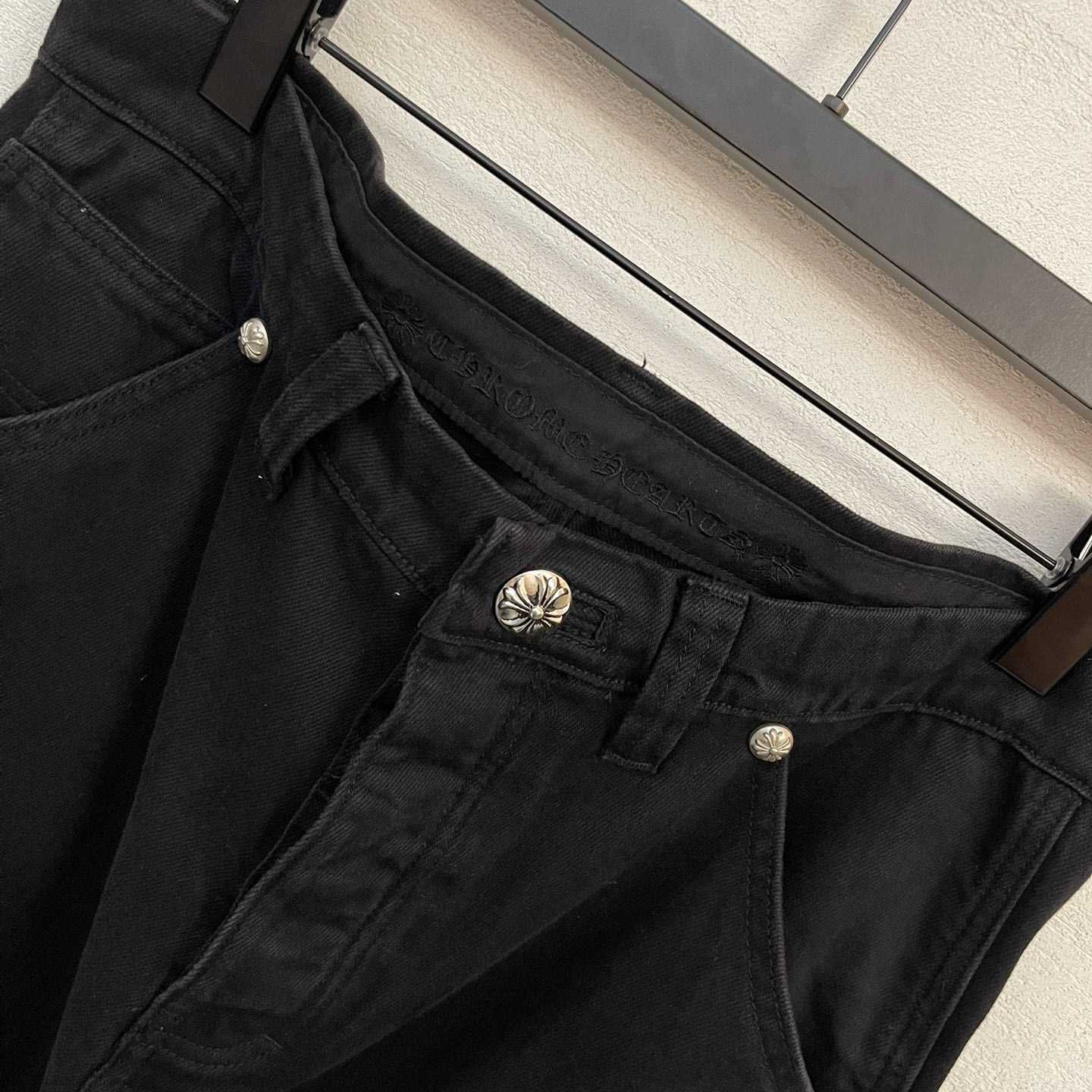 Chrome Hearts Matty Boy Sex Records Black Jean - PerfectKickZ