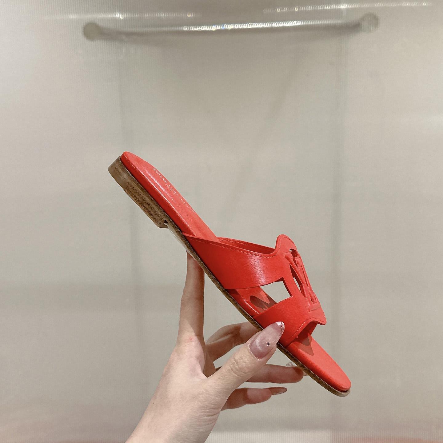 Louis Vuitton LV Isola Flat Mule - PerfectKickZ