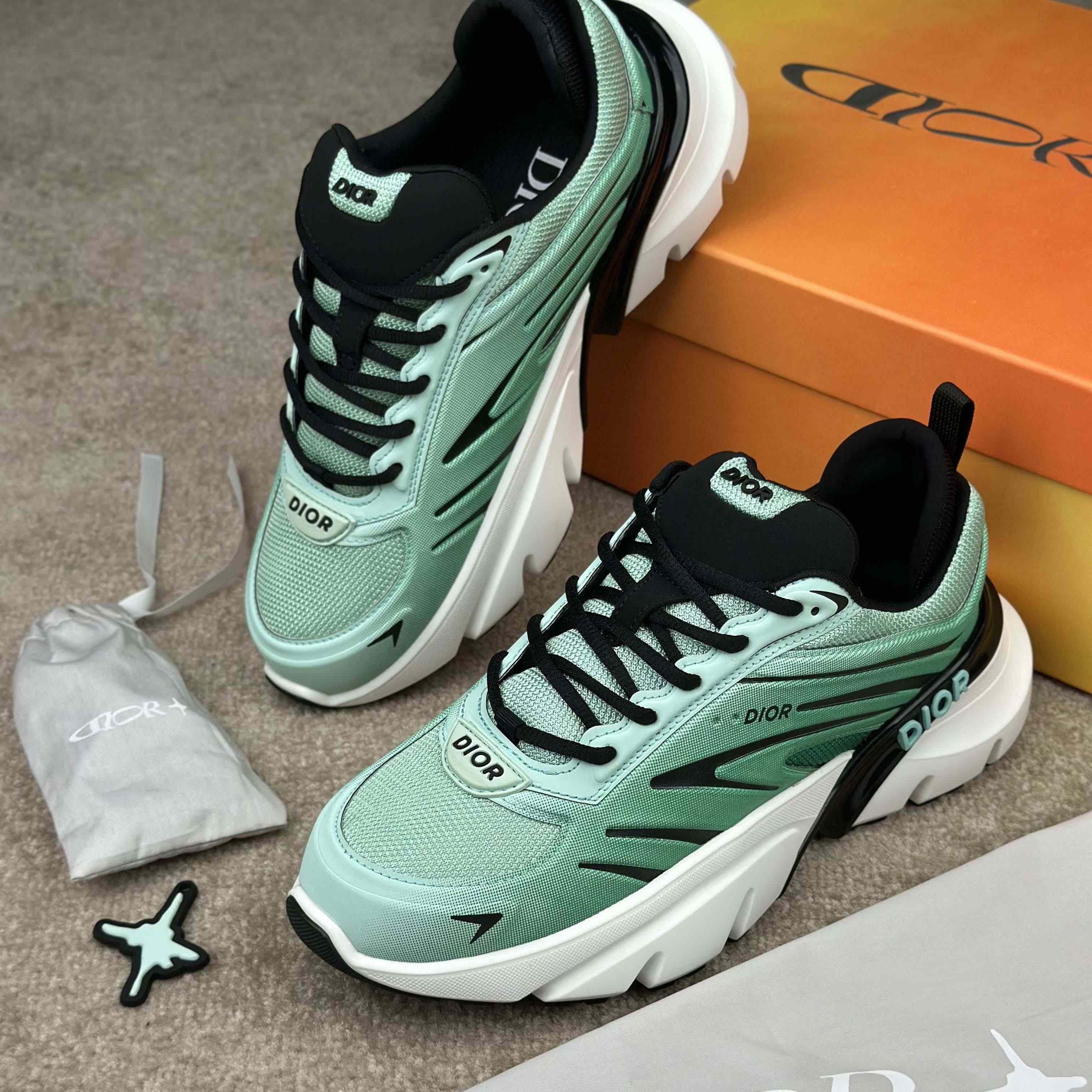 Dior B44 Blade Sneaker   - PerfectKickZ