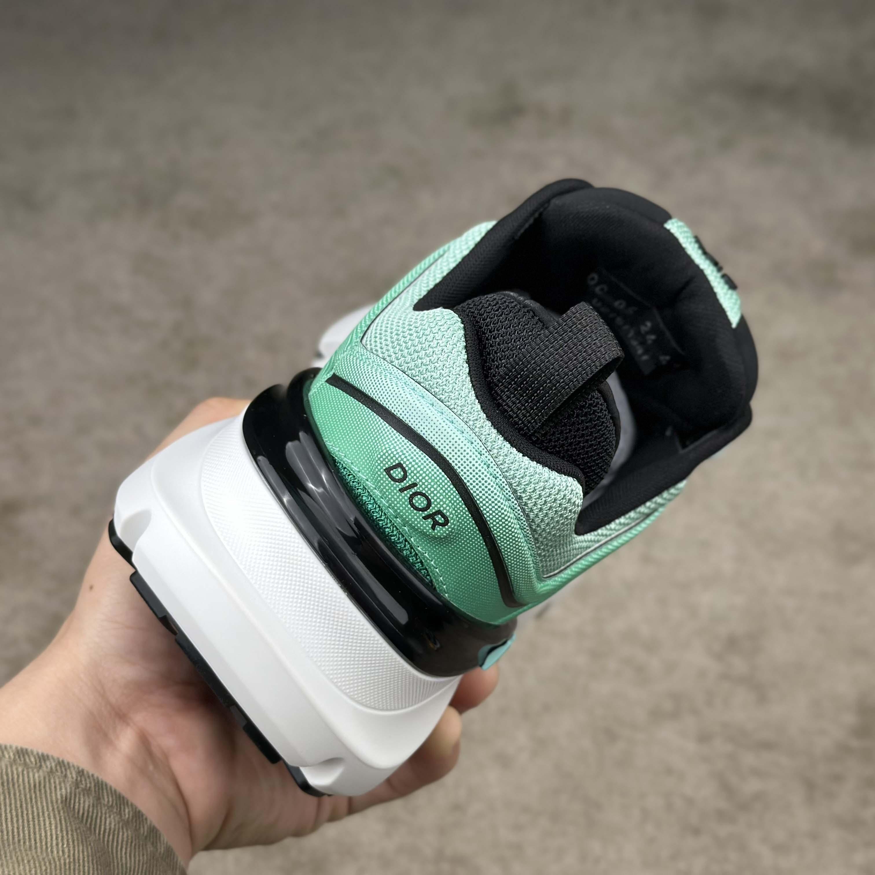 Dior B44 Blade Sneaker   - PerfectKickZ
