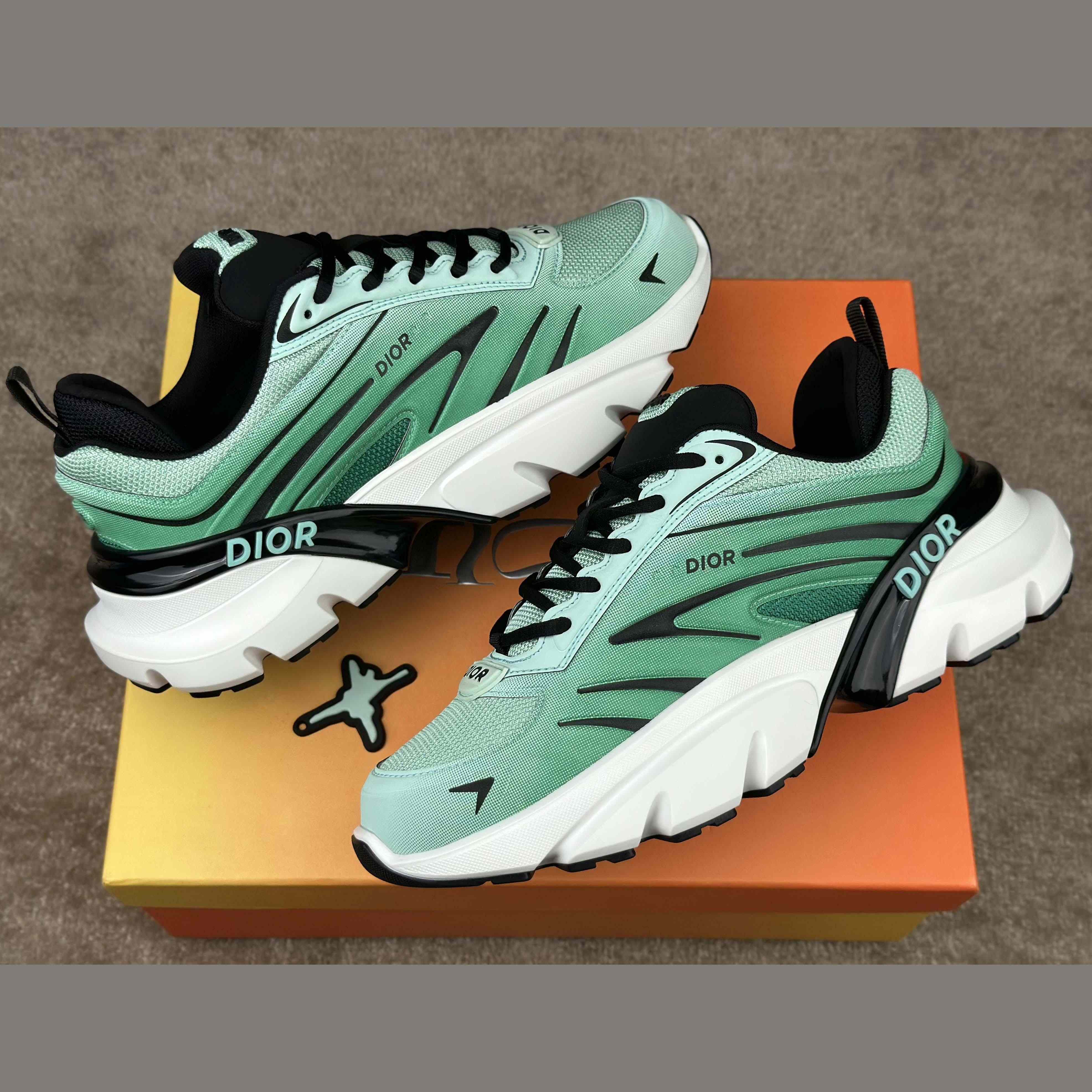 Dior B44 Blade Sneaker   - PerfectKickZ