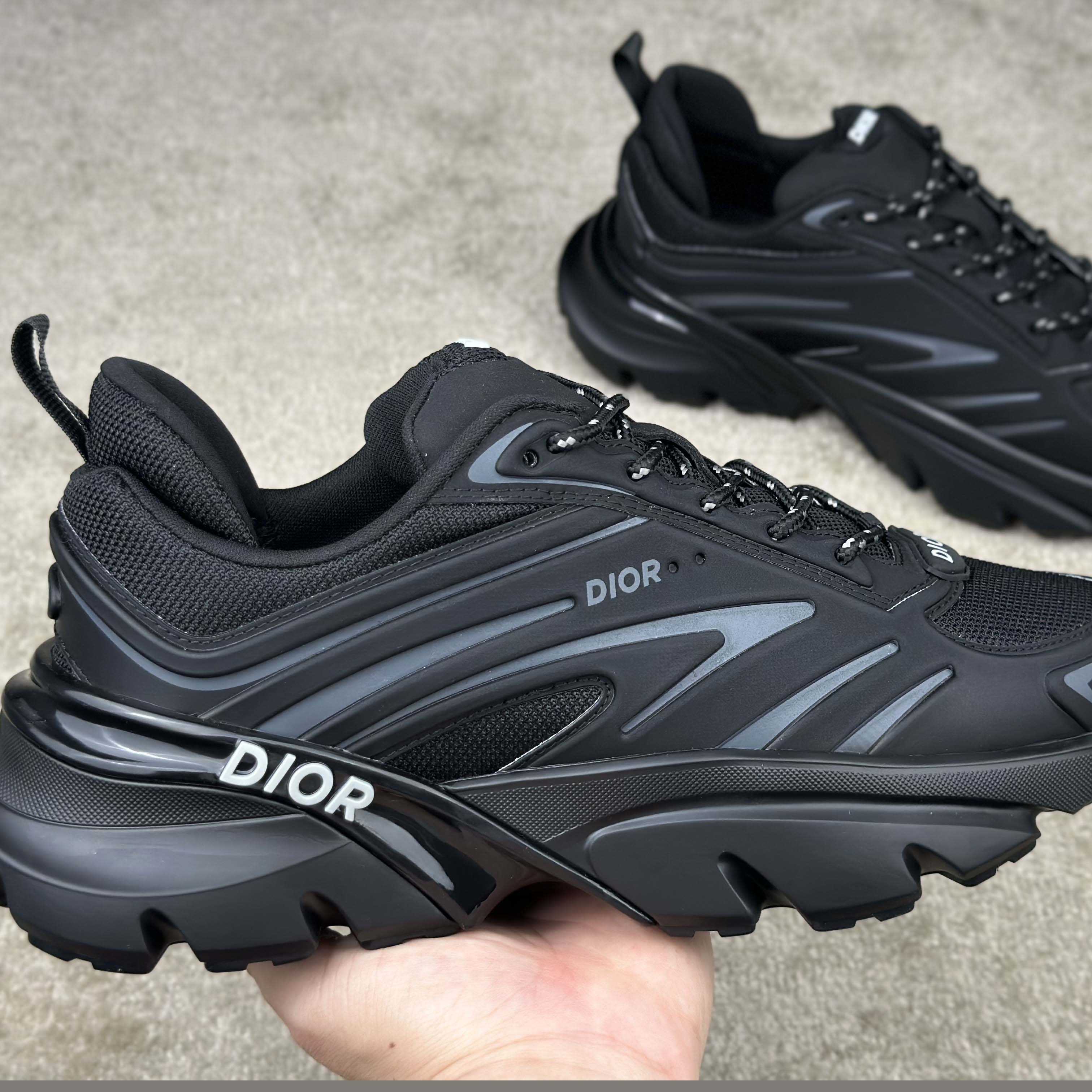 Dior B44 Blade Sneaker   - PerfectKickZ