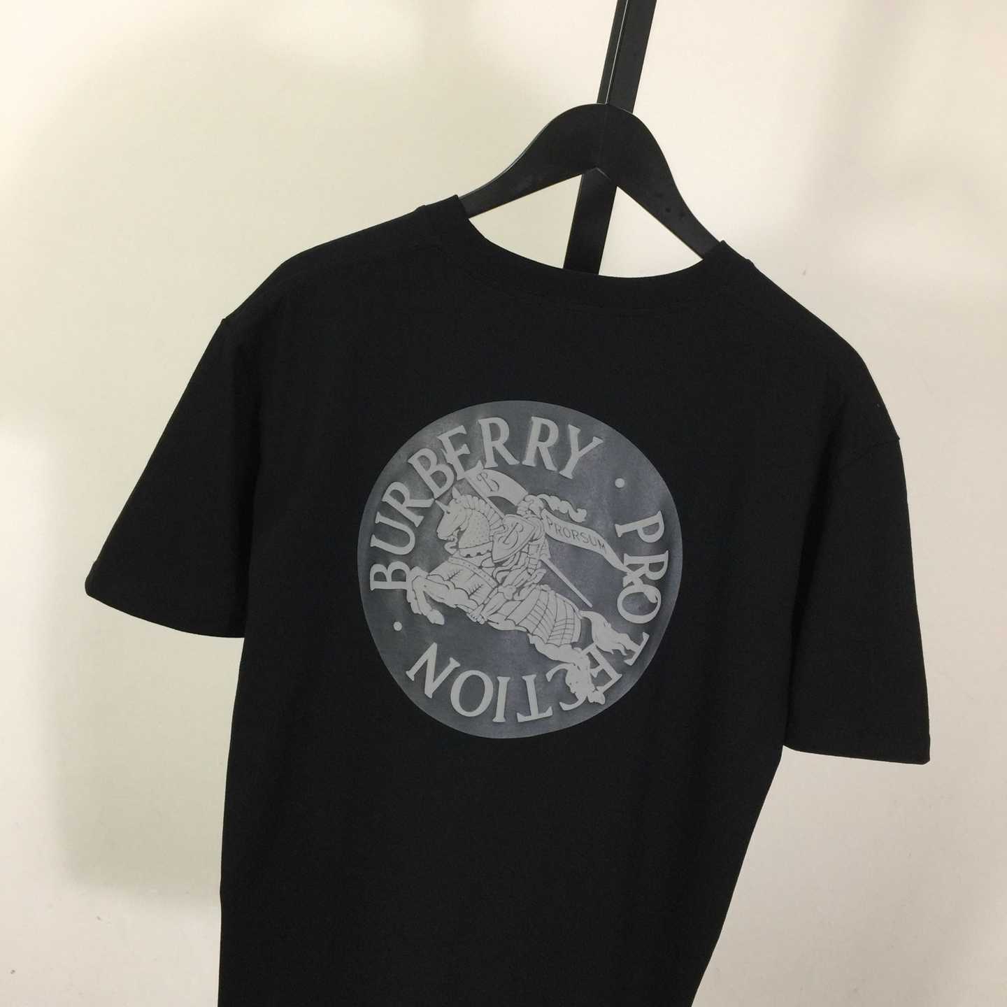 Burberry EKD Cotton T-shirt - PerfectKickZ