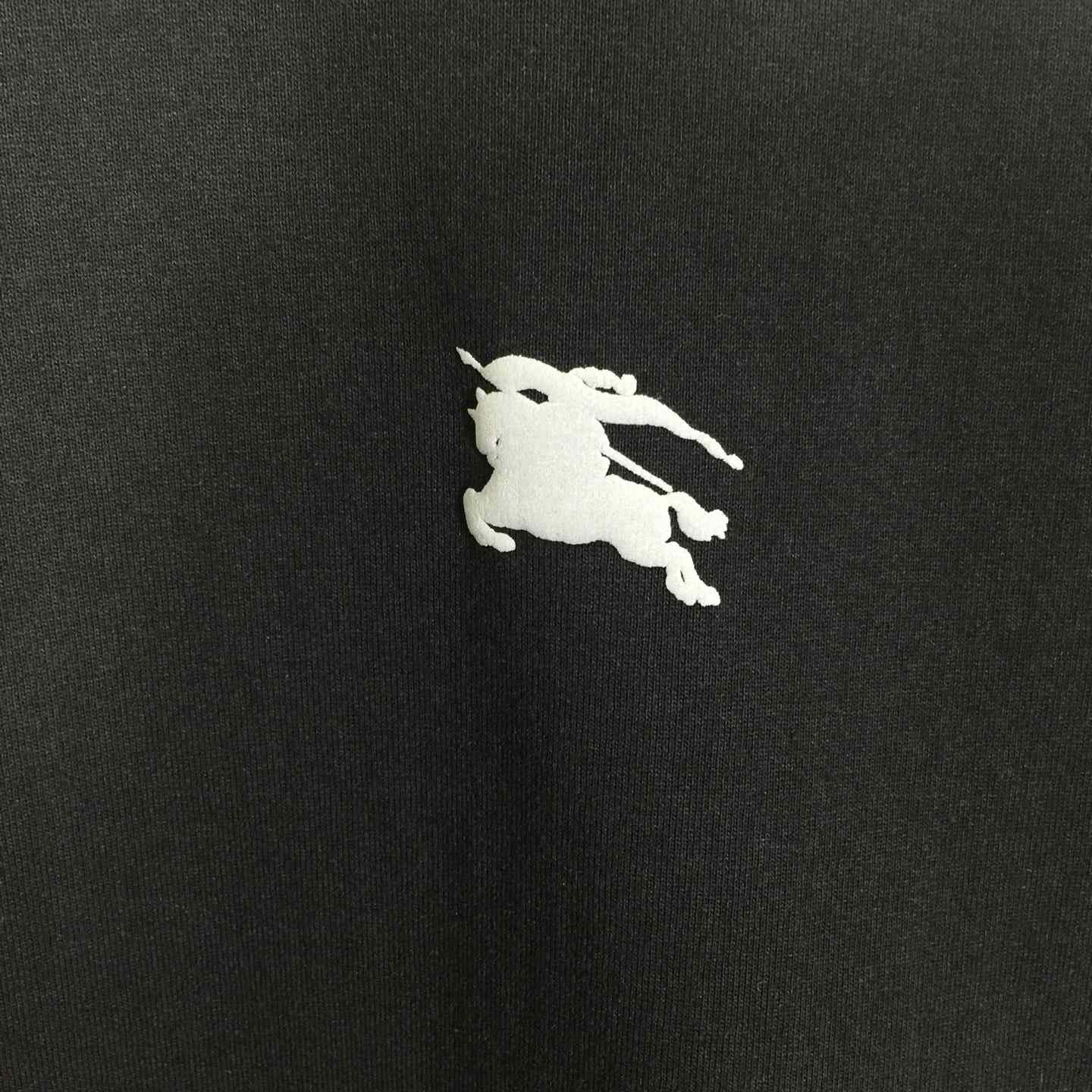 Burberry EKD Cotton T-shirt - PerfectKickZ