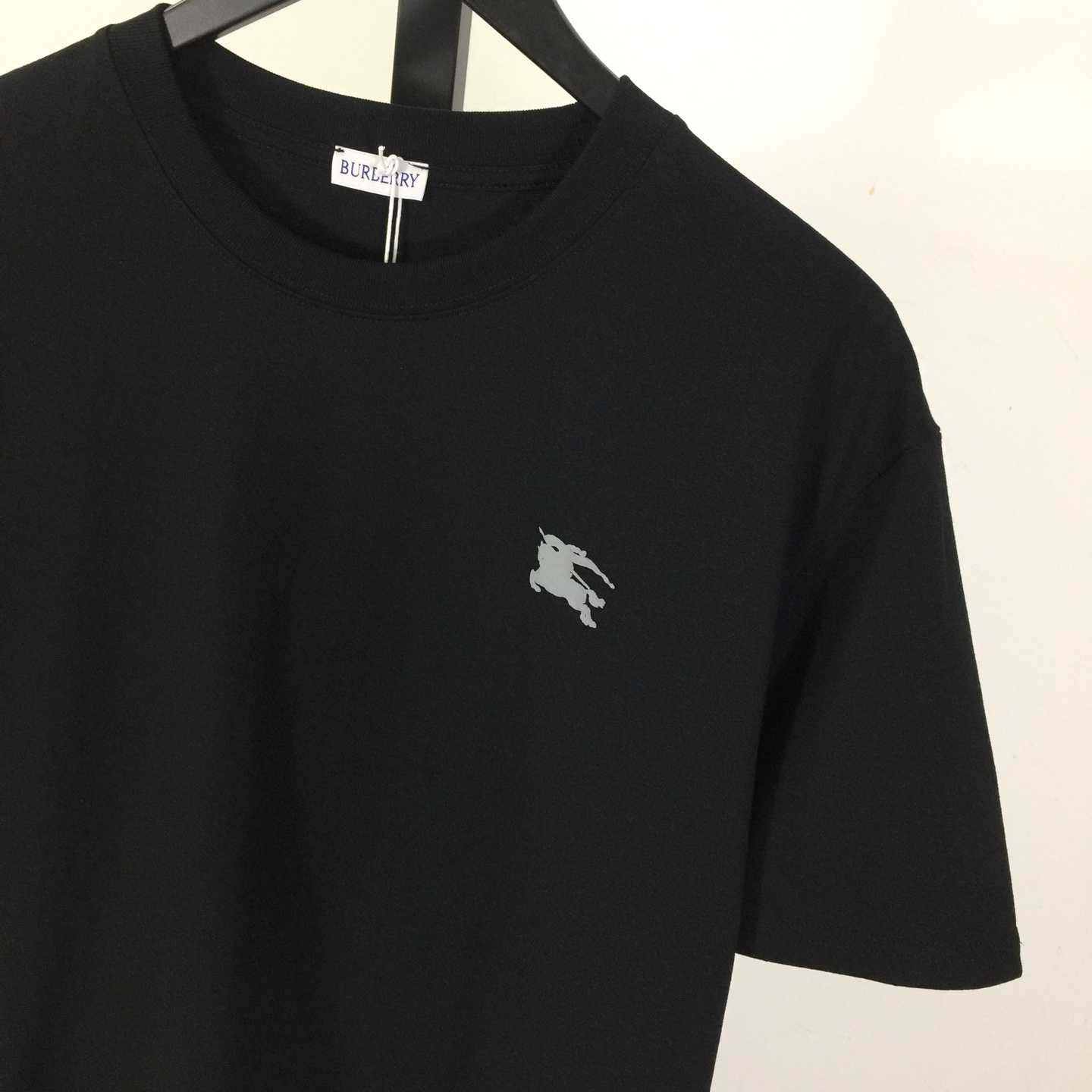 Burberry EKD Cotton T-shirt - PerfectKickZ
