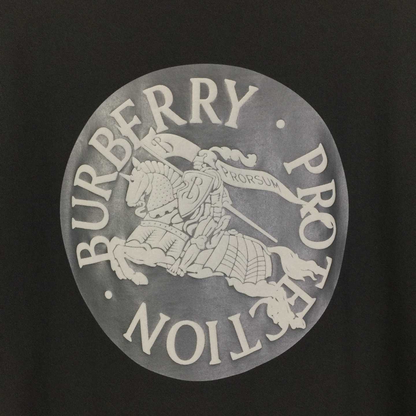 Burberry EKD Cotton T-shirt - PerfectKickZ