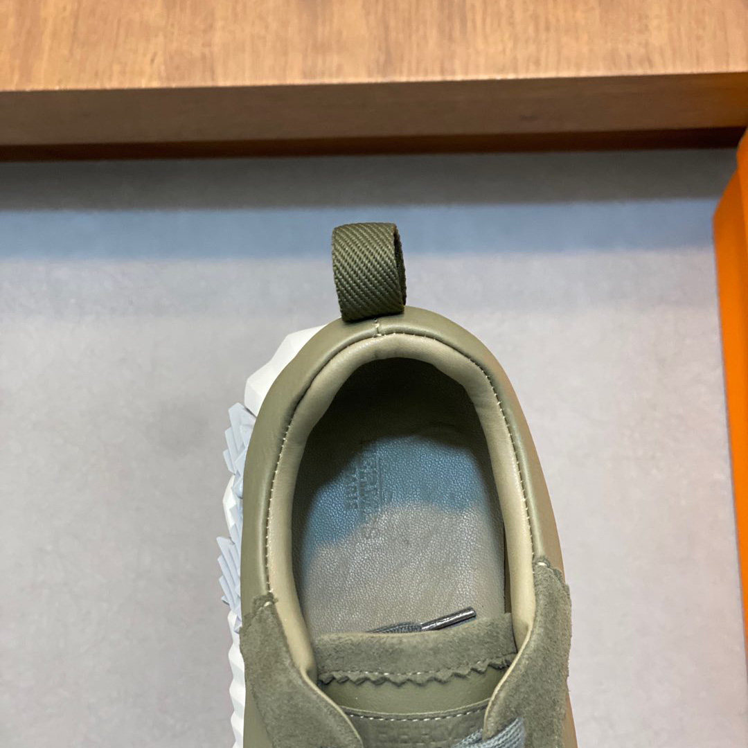 Hermes Bouncing Sneaker - PerfectKickZ