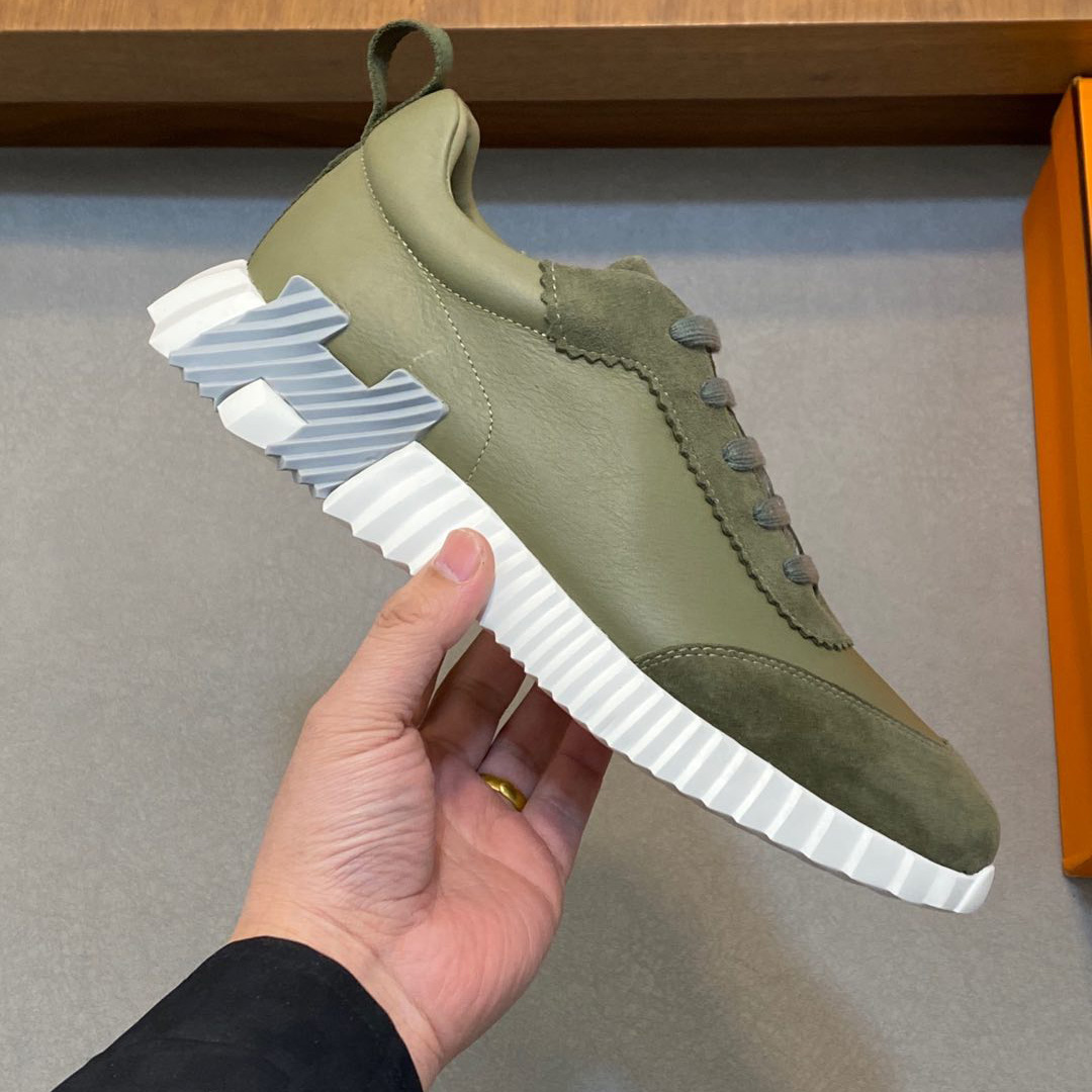 Hermes Bouncing Sneaker - PerfectKickZ