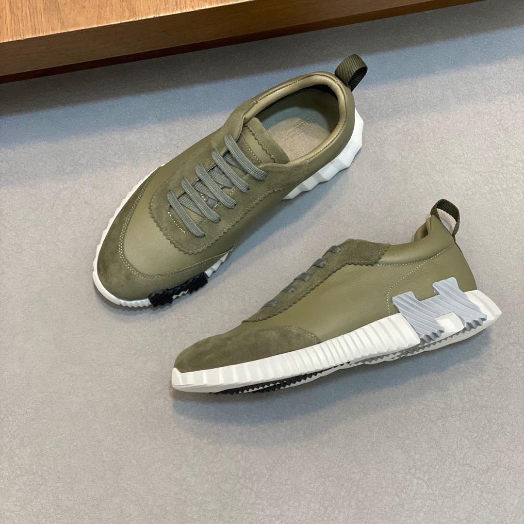 Hermes Bouncing Sneaker - PerfectKickZ