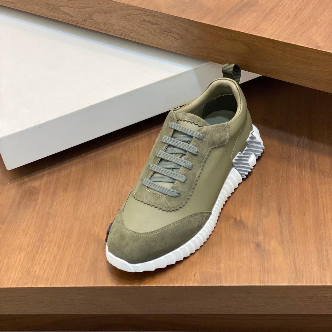 Hermes Bouncing Sneaker - PerfectKickZ