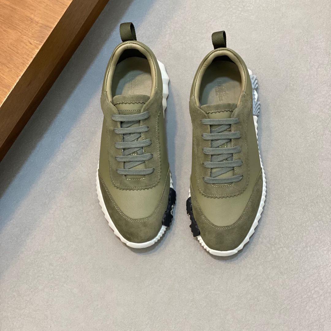 Hermes Bouncing Sneaker - PerfectKickZ