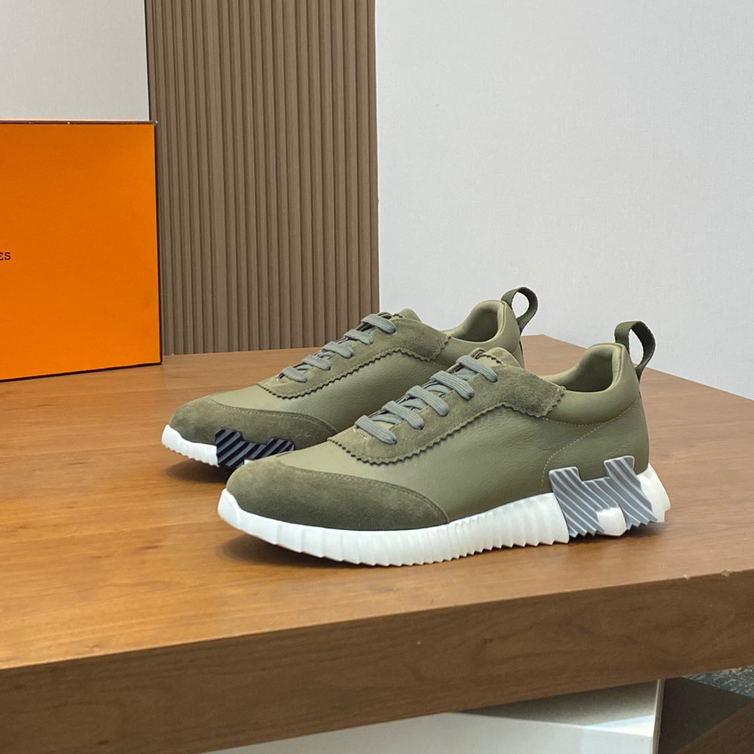 Hermes Bouncing Sneaker - PerfectKickZ