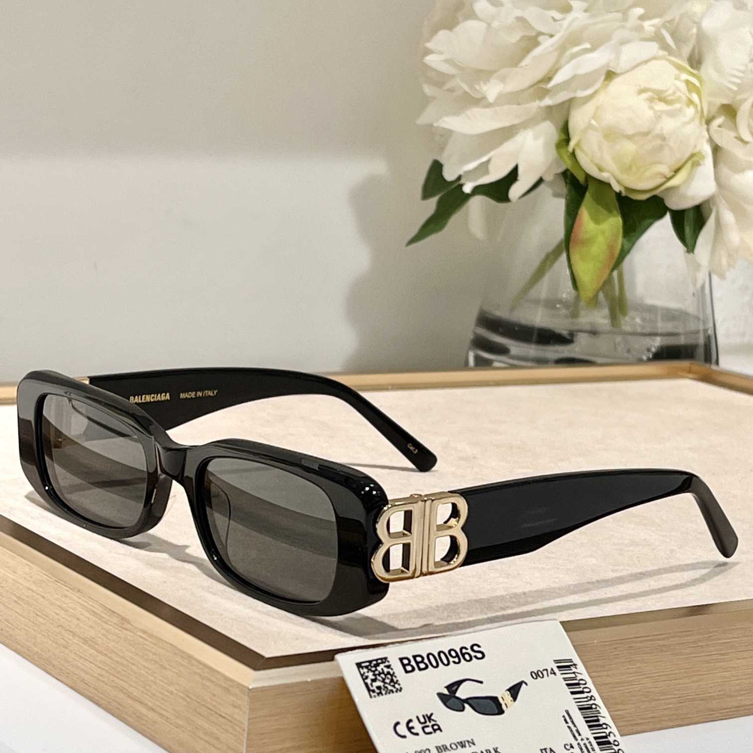 Balenciaga BB0096S Sunglasses    - PerfectKickZ