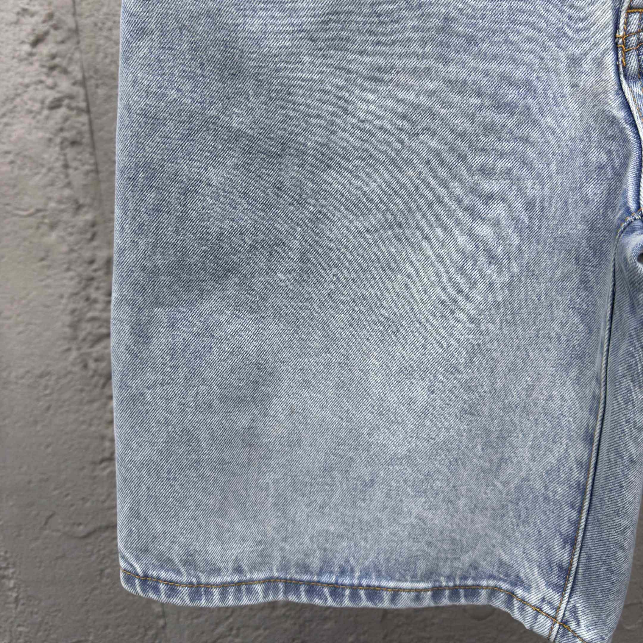 Louis Vuitton LV Denim Shorts    1AGTHT - PerfectKickZ