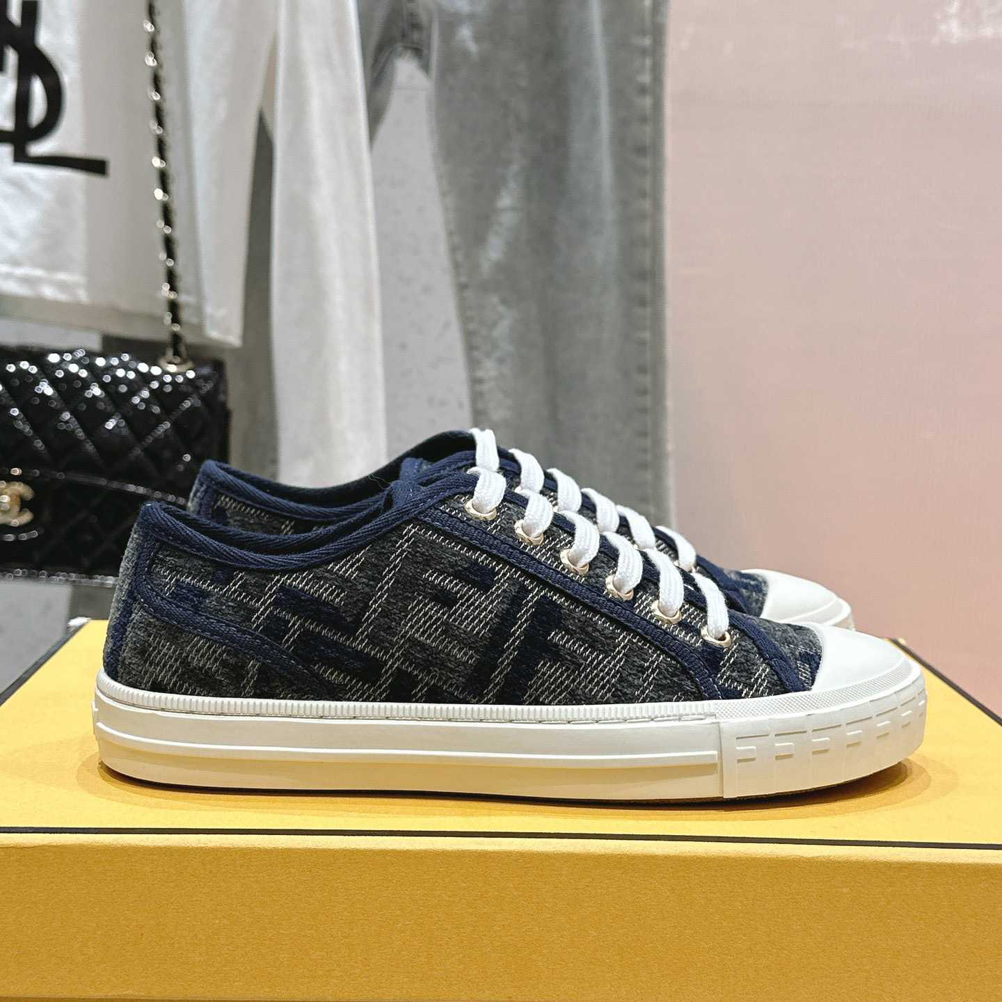 Fendi Domino Sneakers - PerfectKickZ