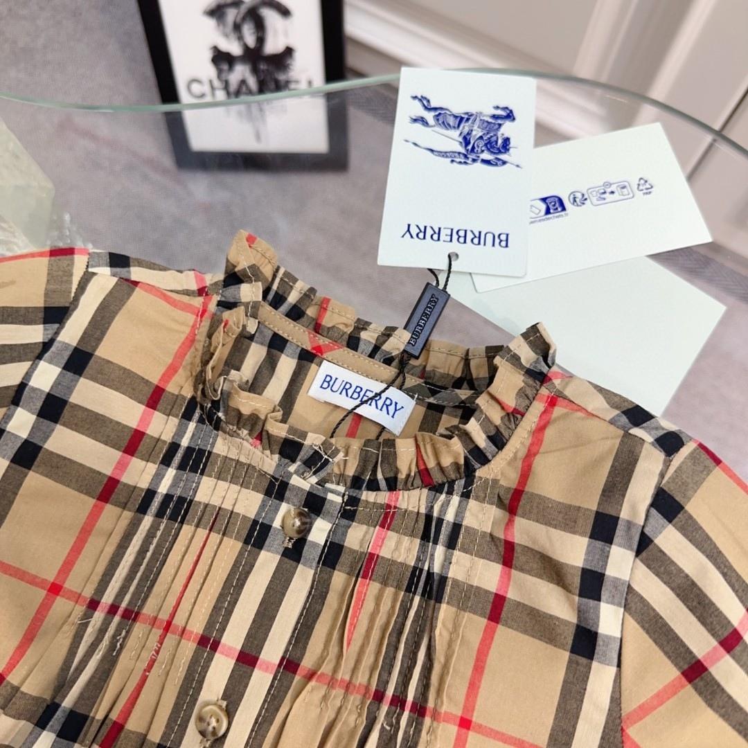 Burberry Kid's Dress - PerfectKickZ