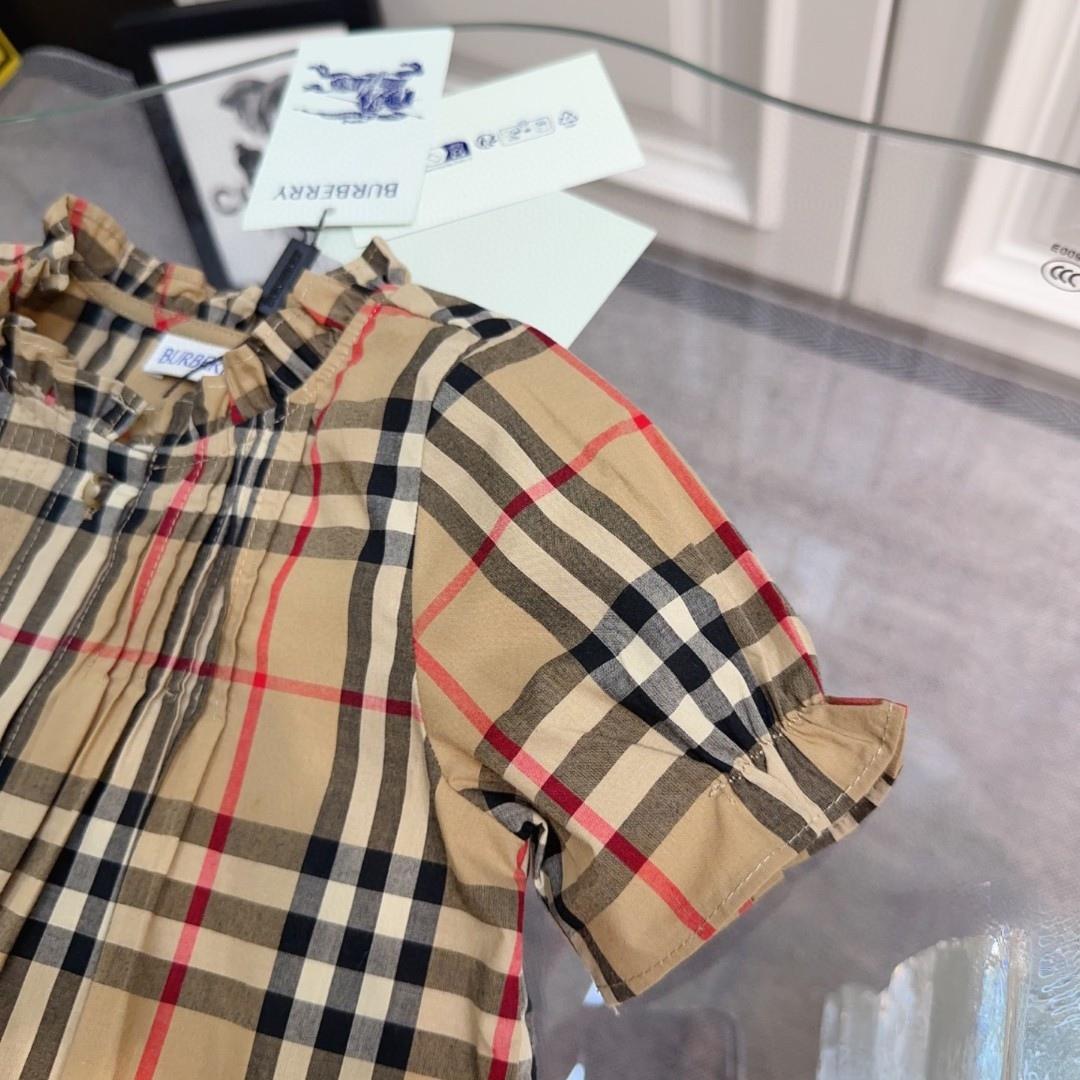 Burberry Kid's Dress - PerfectKickZ