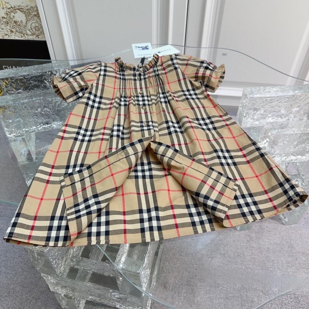 Burberry Kid's Dress - PerfectKickZ