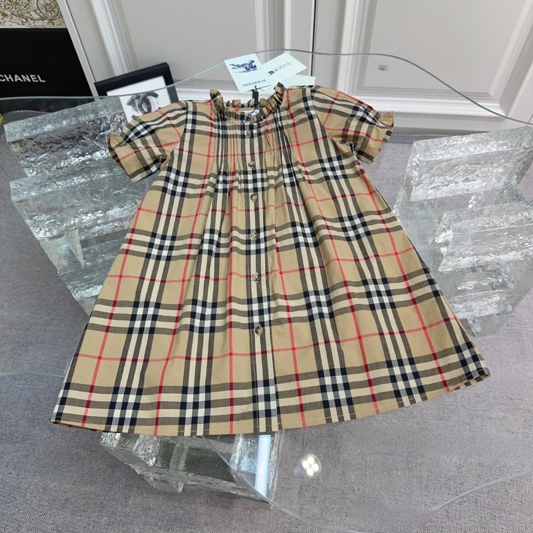 Burberry Kid's Dress - PerfectKickZ