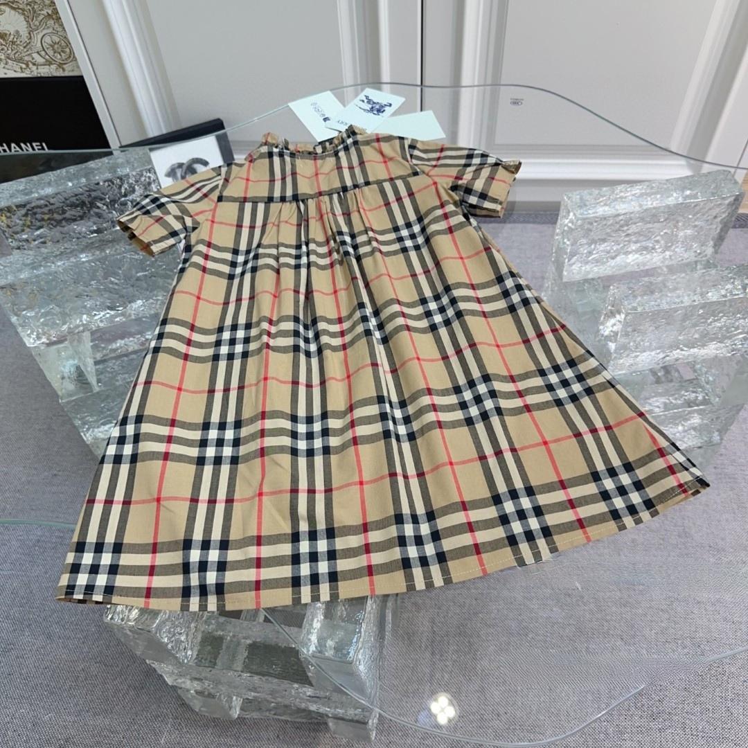 Burberry Kid's Dress - PerfectKickZ