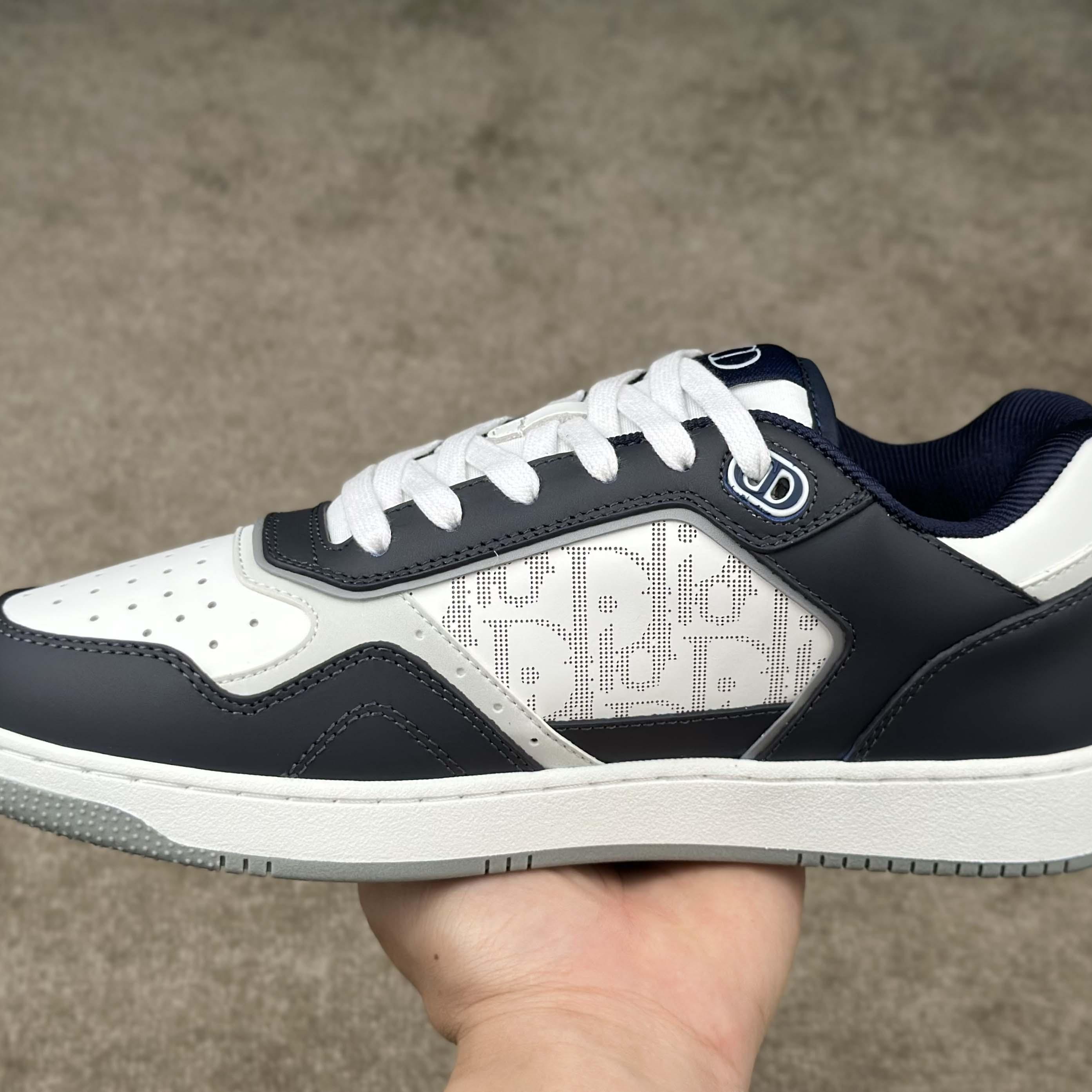 Dior B27 Low-Top Sneaker  - PerfectKickZ