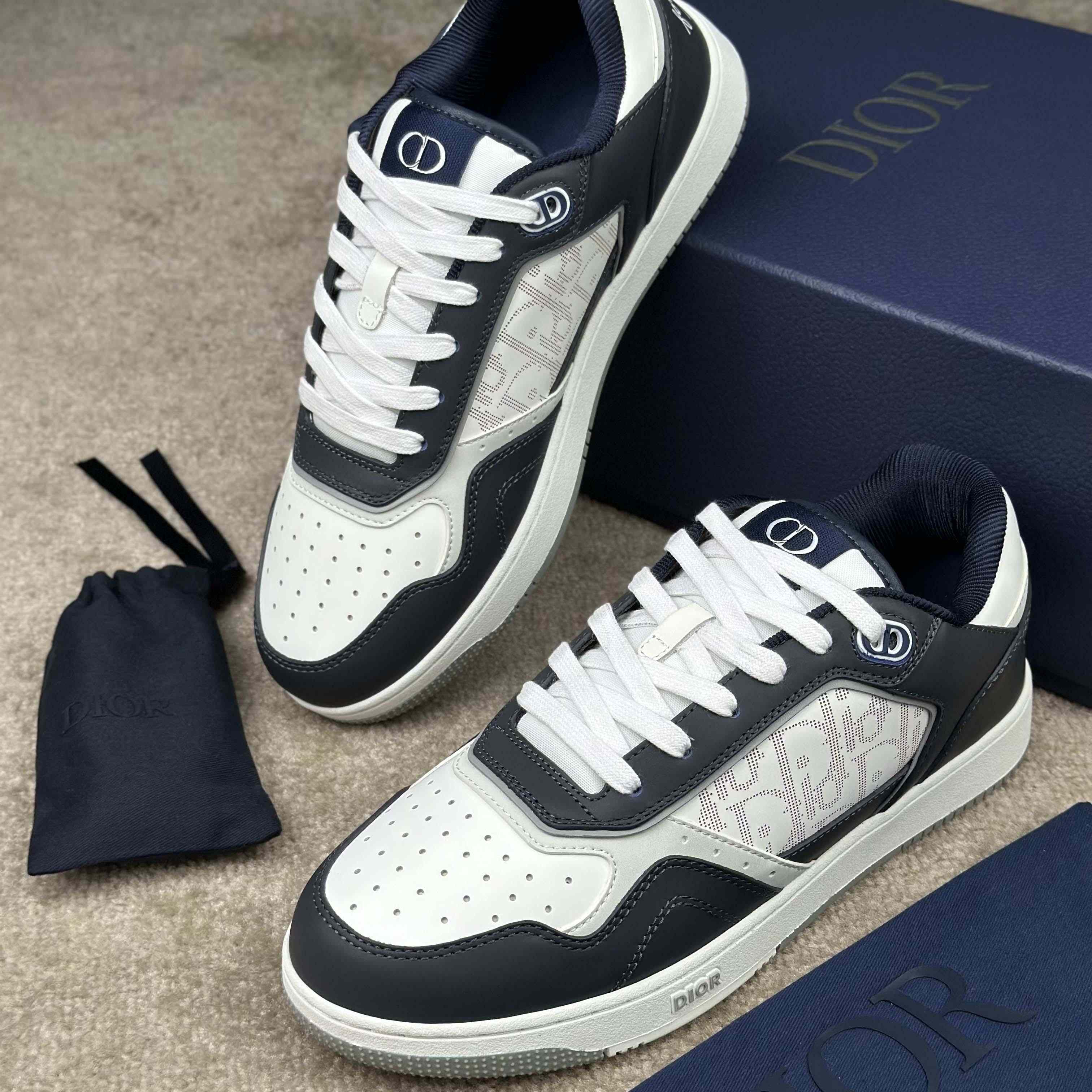 Dior B27 Low-Top Sneaker  - PerfectKickZ