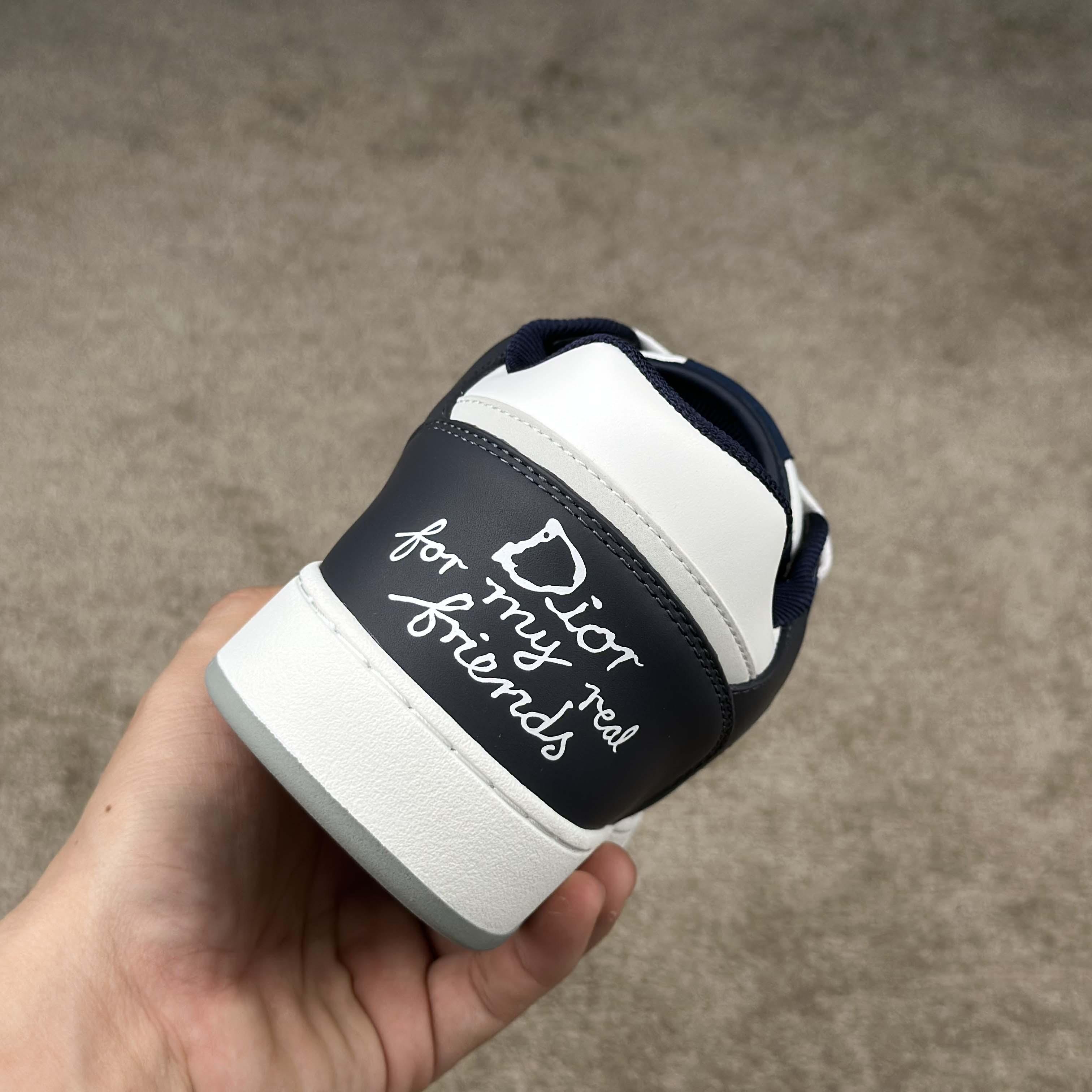Dior B27 Low-Top Sneaker  - PerfectKickZ