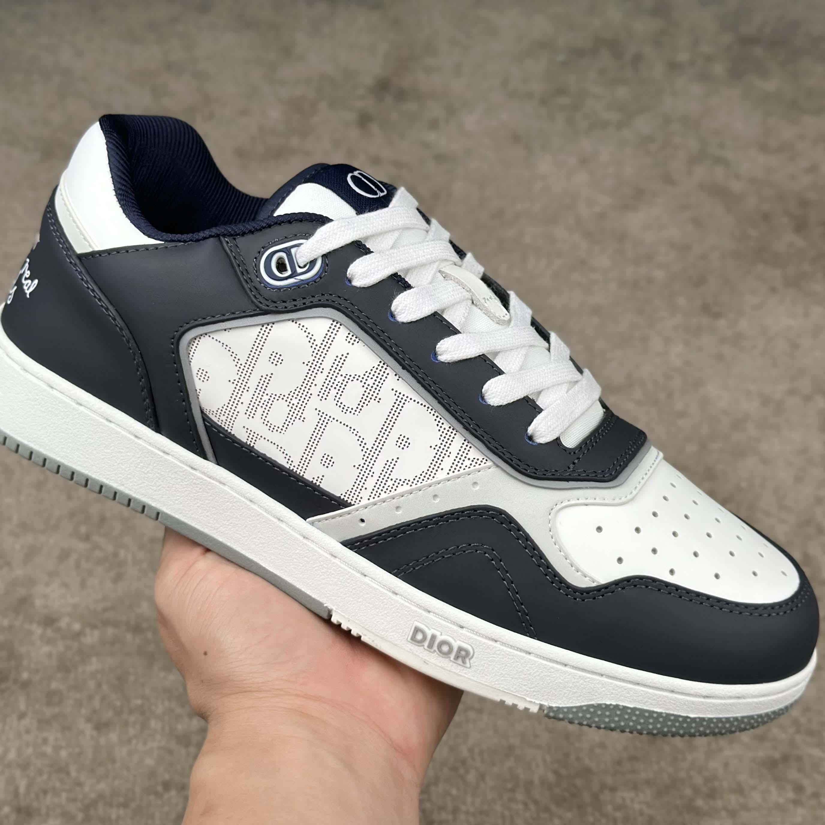 Dior B27 Low-Top Sneaker  - PerfectKickZ