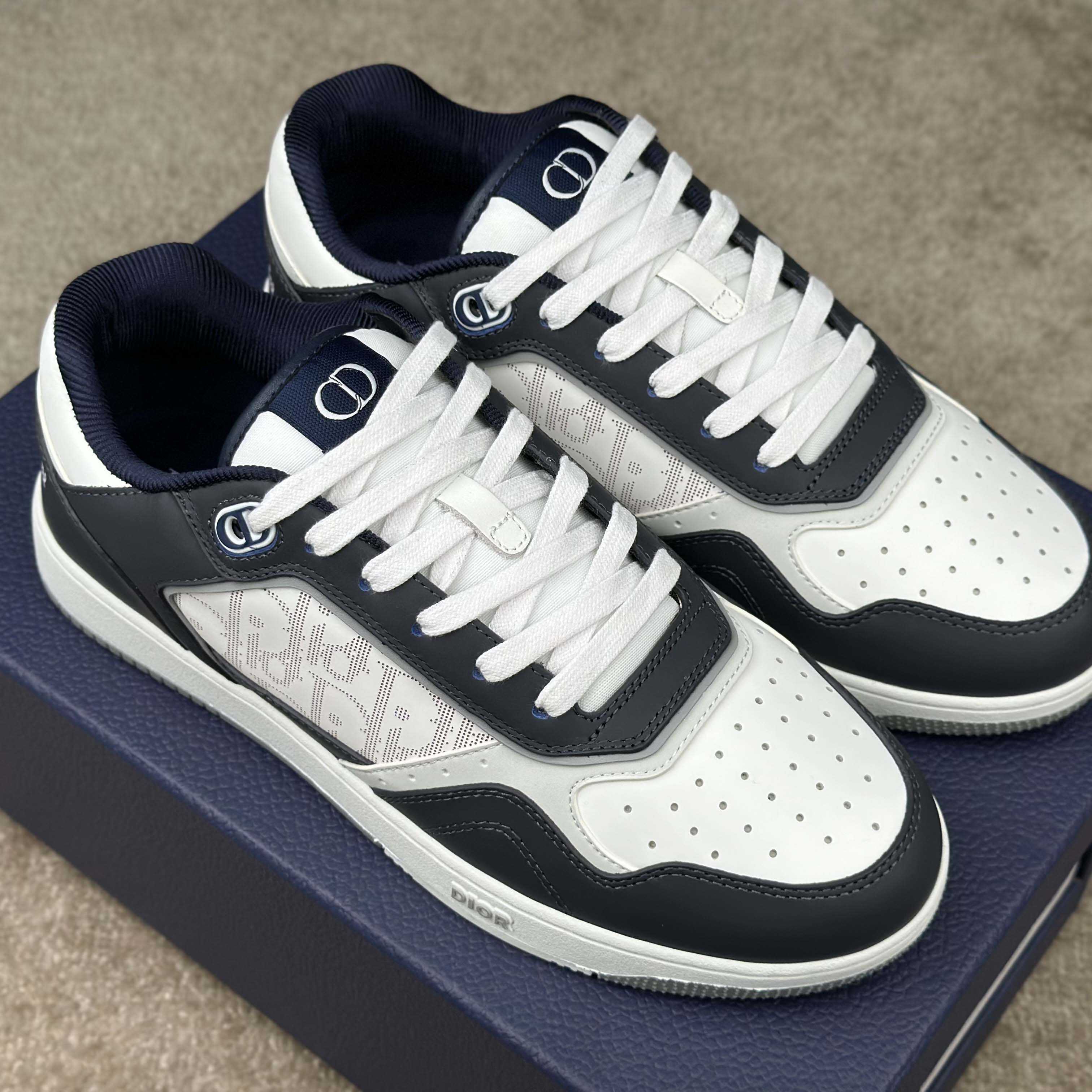 Dior B27 Low-Top Sneaker  - PerfectKickZ