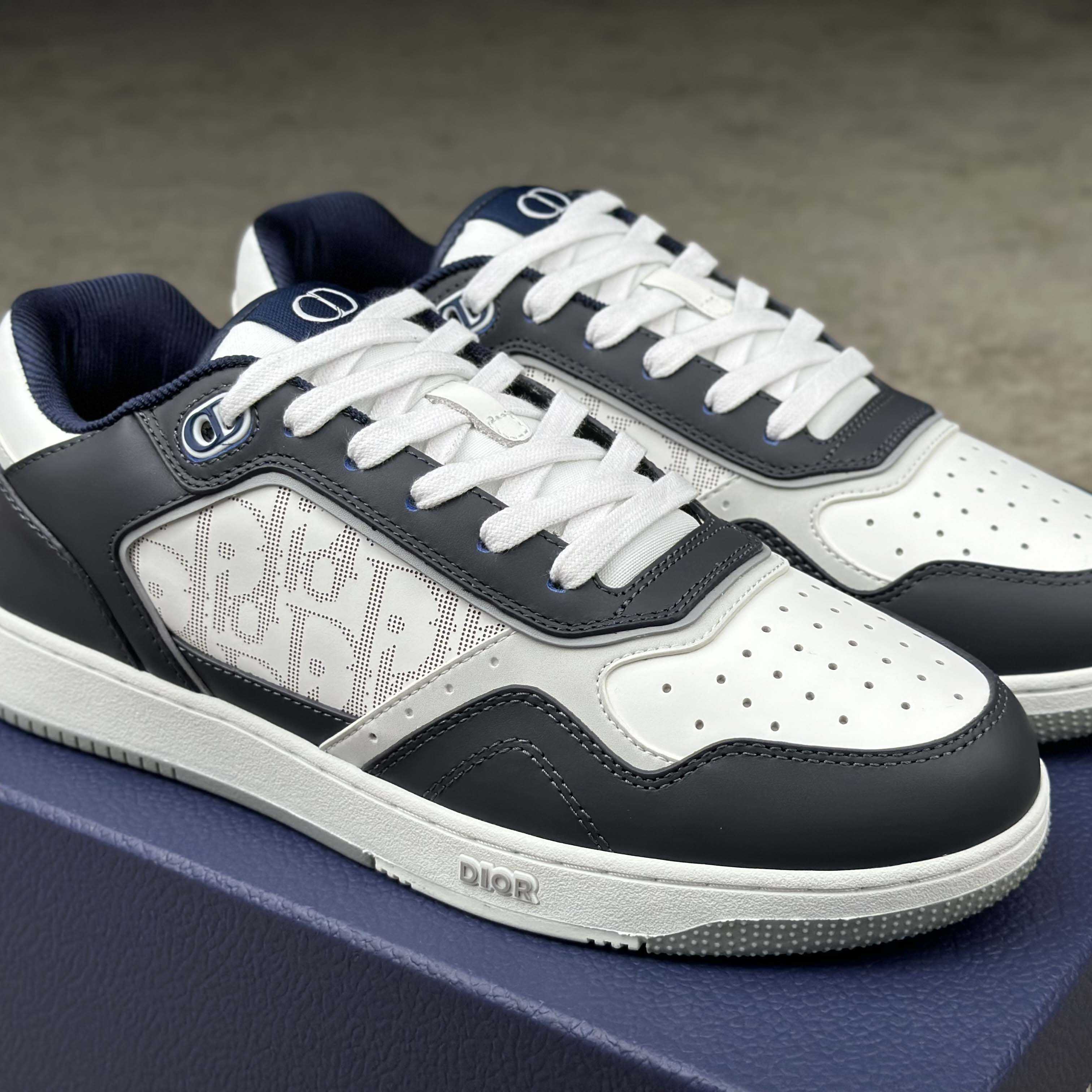 Dior B27 Low-Top Sneaker  - PerfectKickZ