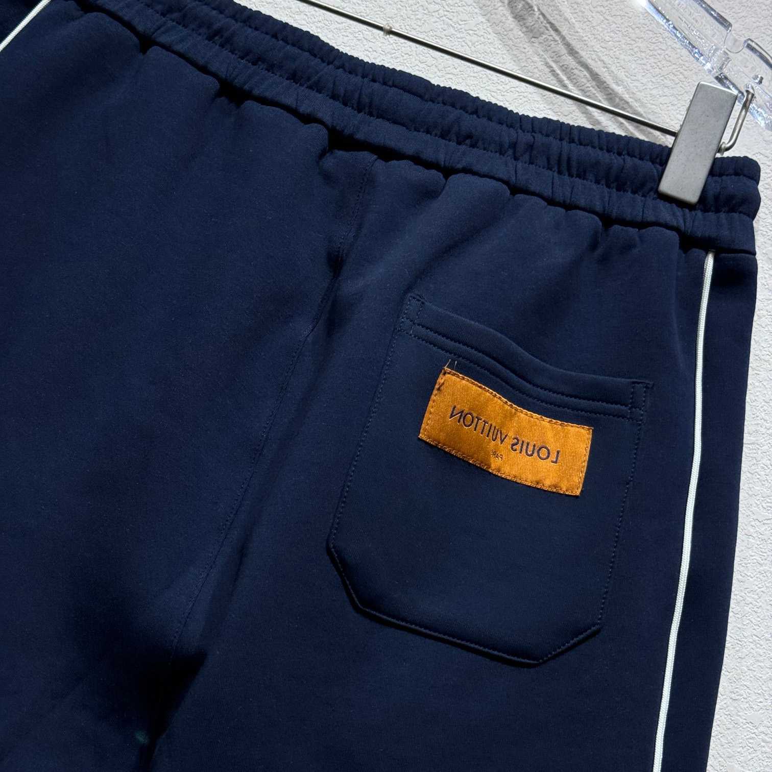 Louis Vuitton Cotton Shorts - PerfectKickZ