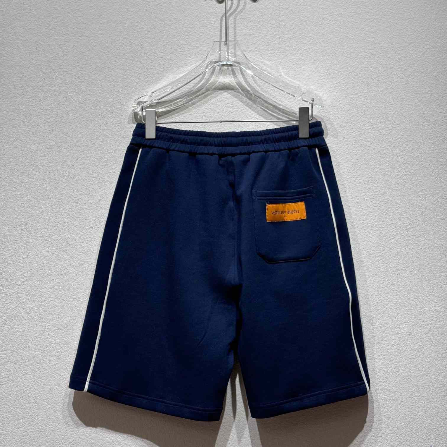 Louis Vuitton Cotton Shorts - PerfectKickZ