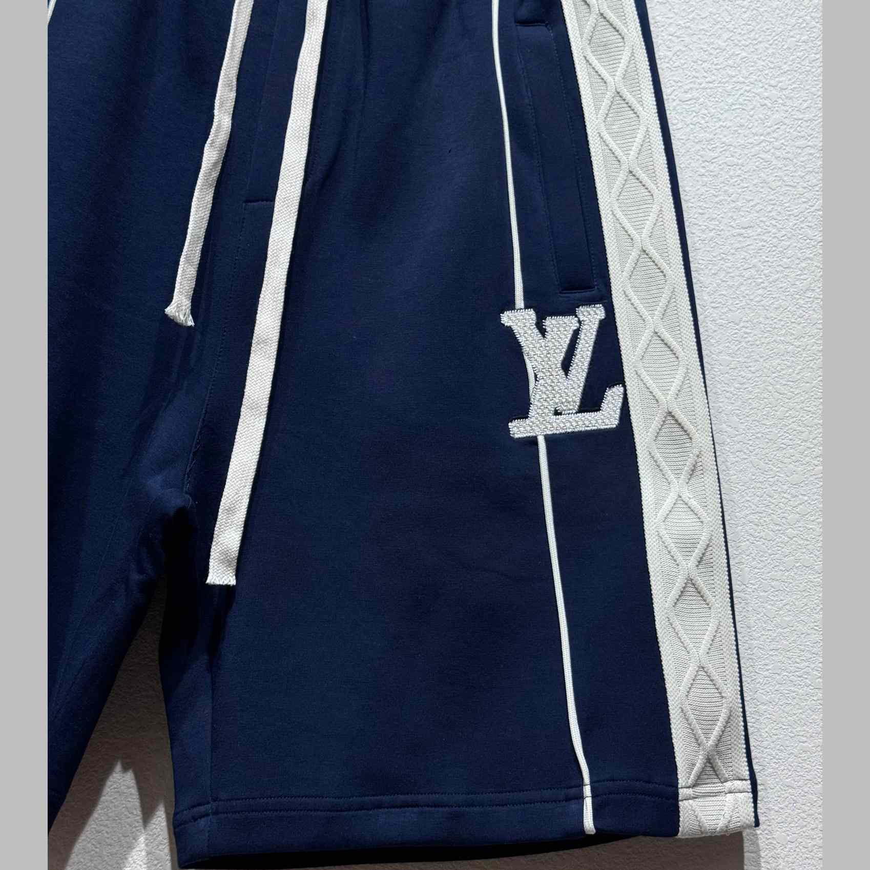 Louis Vuitton Cotton Shorts - PerfectKickZ