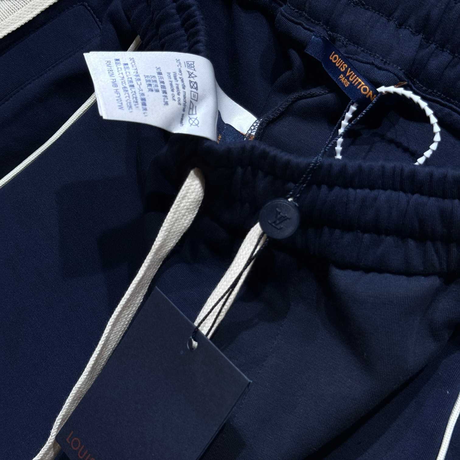 Louis Vuitton Cotton Shorts - PerfectKickZ
