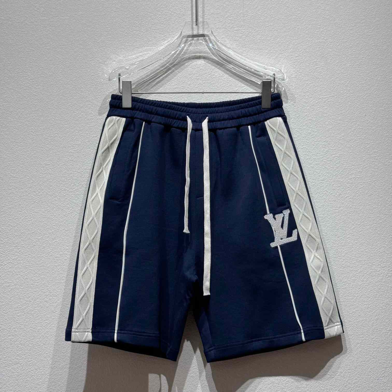 Louis Vuitton Cotton Shorts - PerfectKickZ