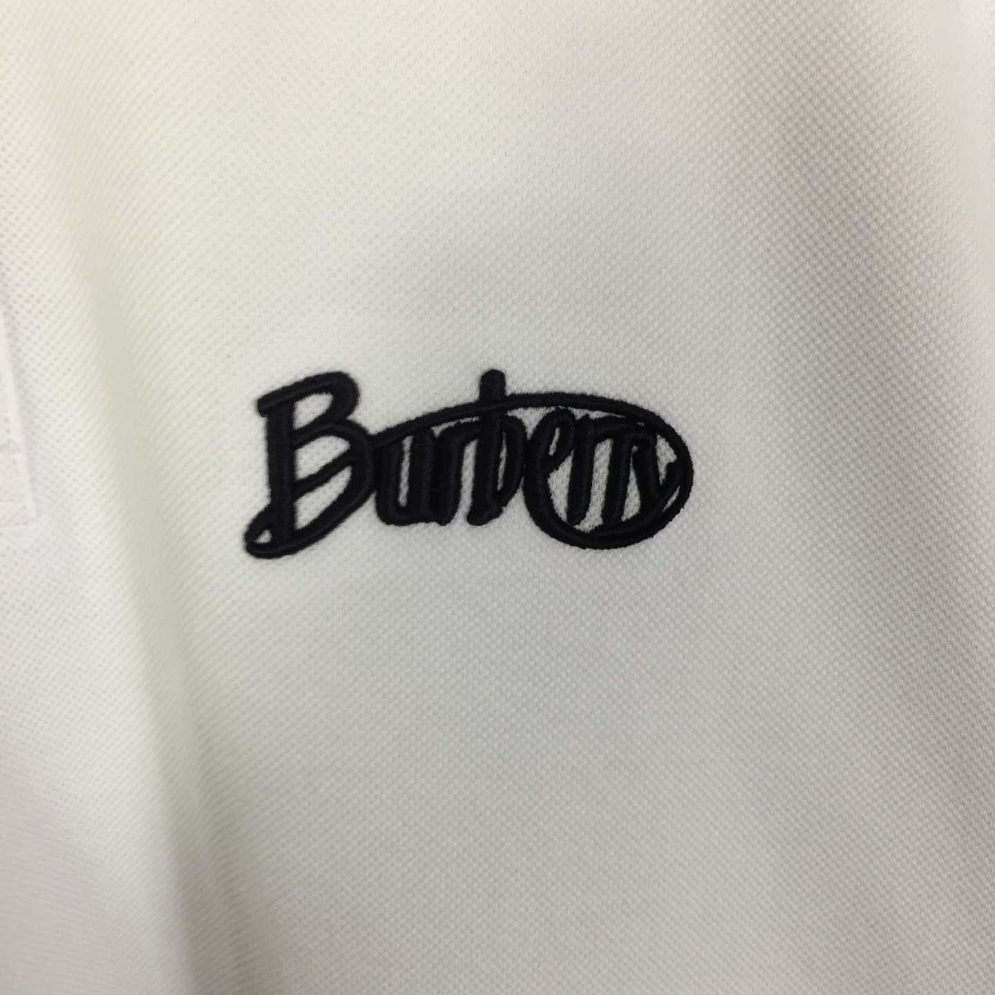 Cotton Polo Shirt In White - PerfectKickZ