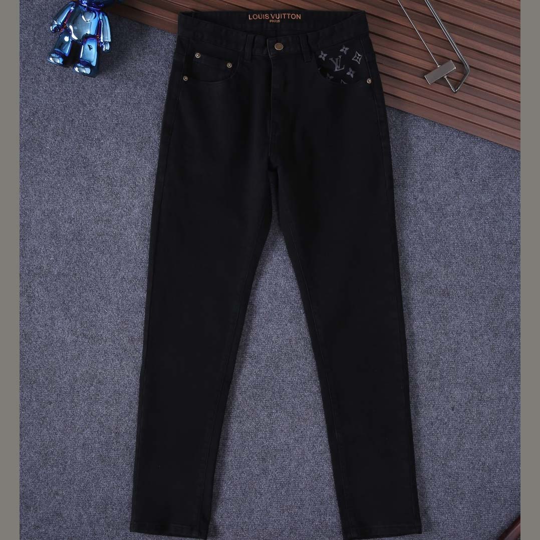 Louis Vuitton Jeans - PerfectKickZ