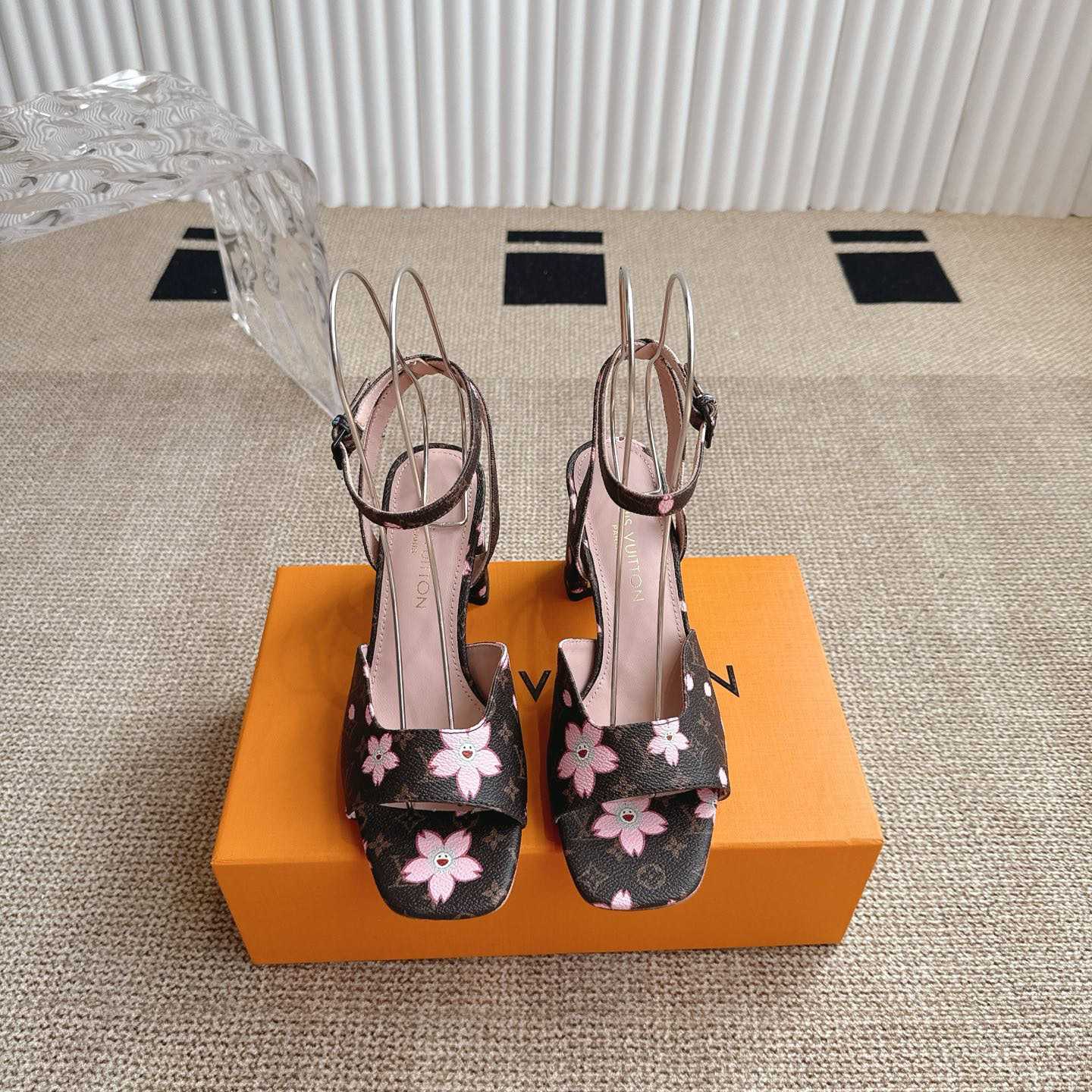 Louis Vuitton LV x TM Sandal - PerfectKickZ